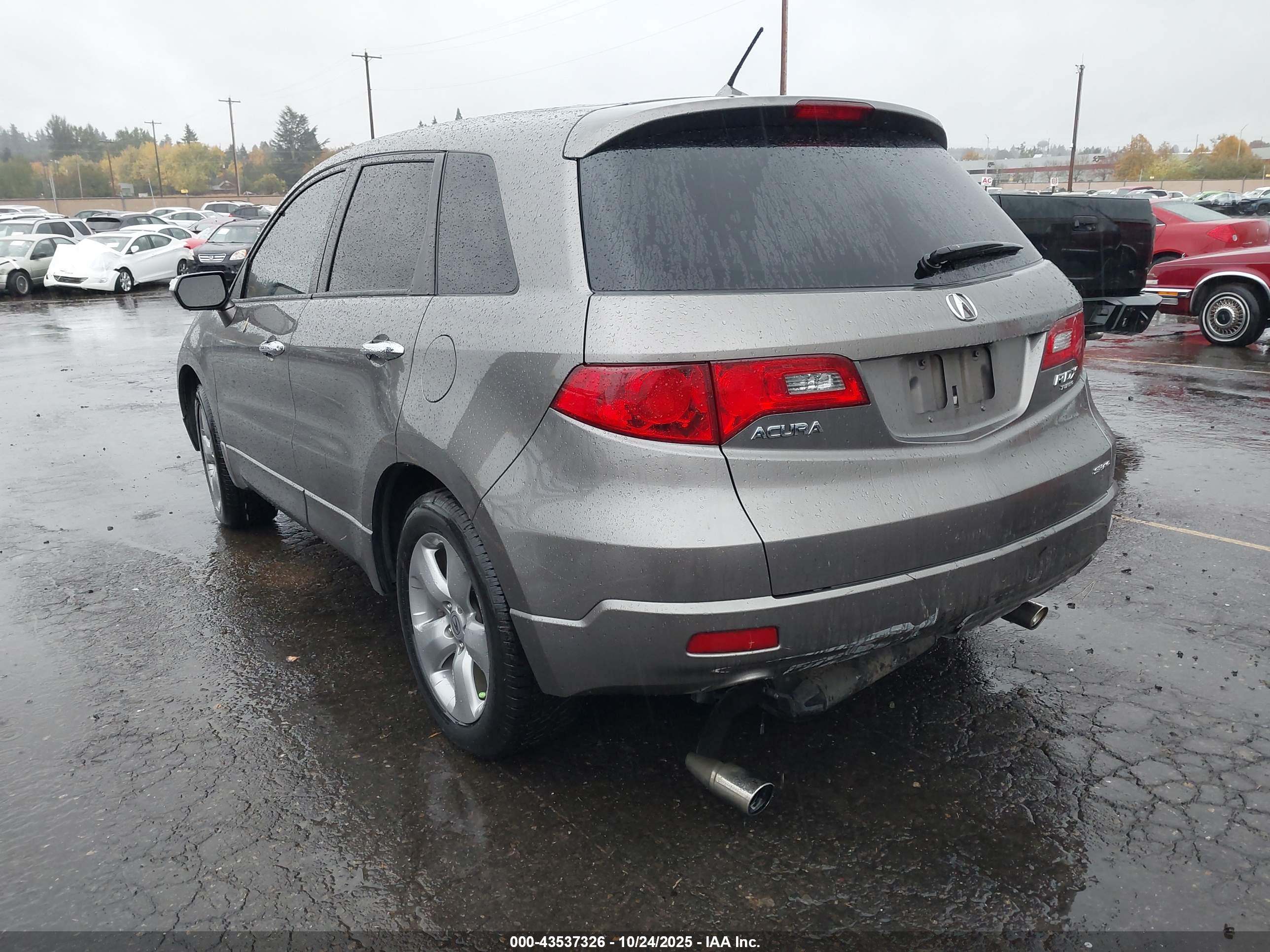 ACURA RDX image 3