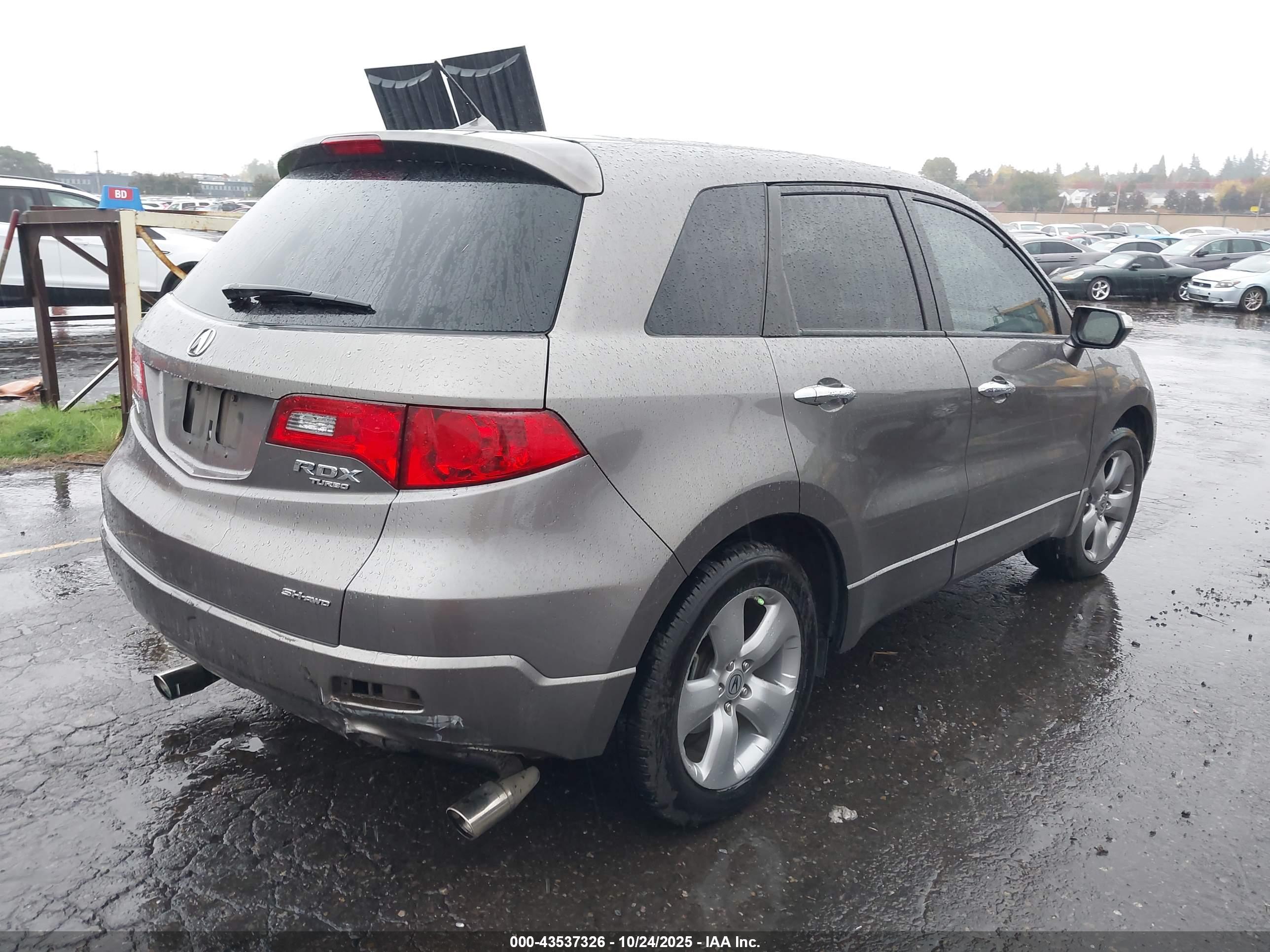 ACURA RDX image 4