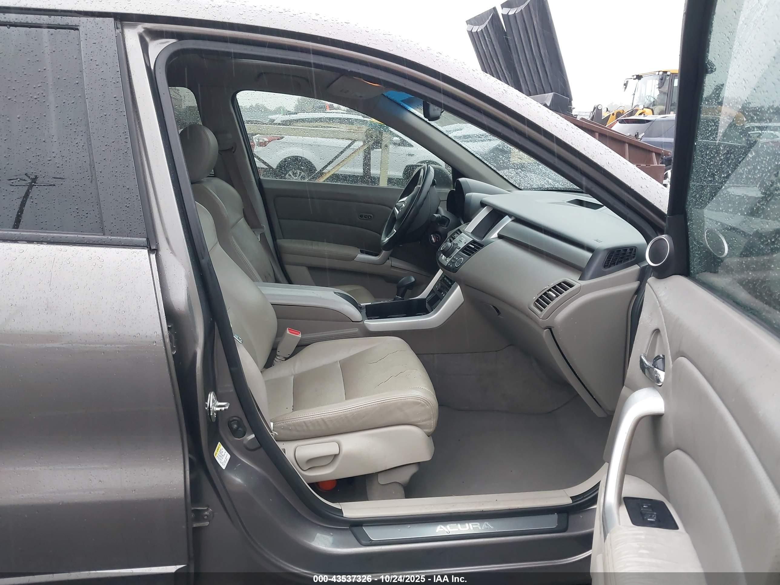 ACURA RDX image 5
