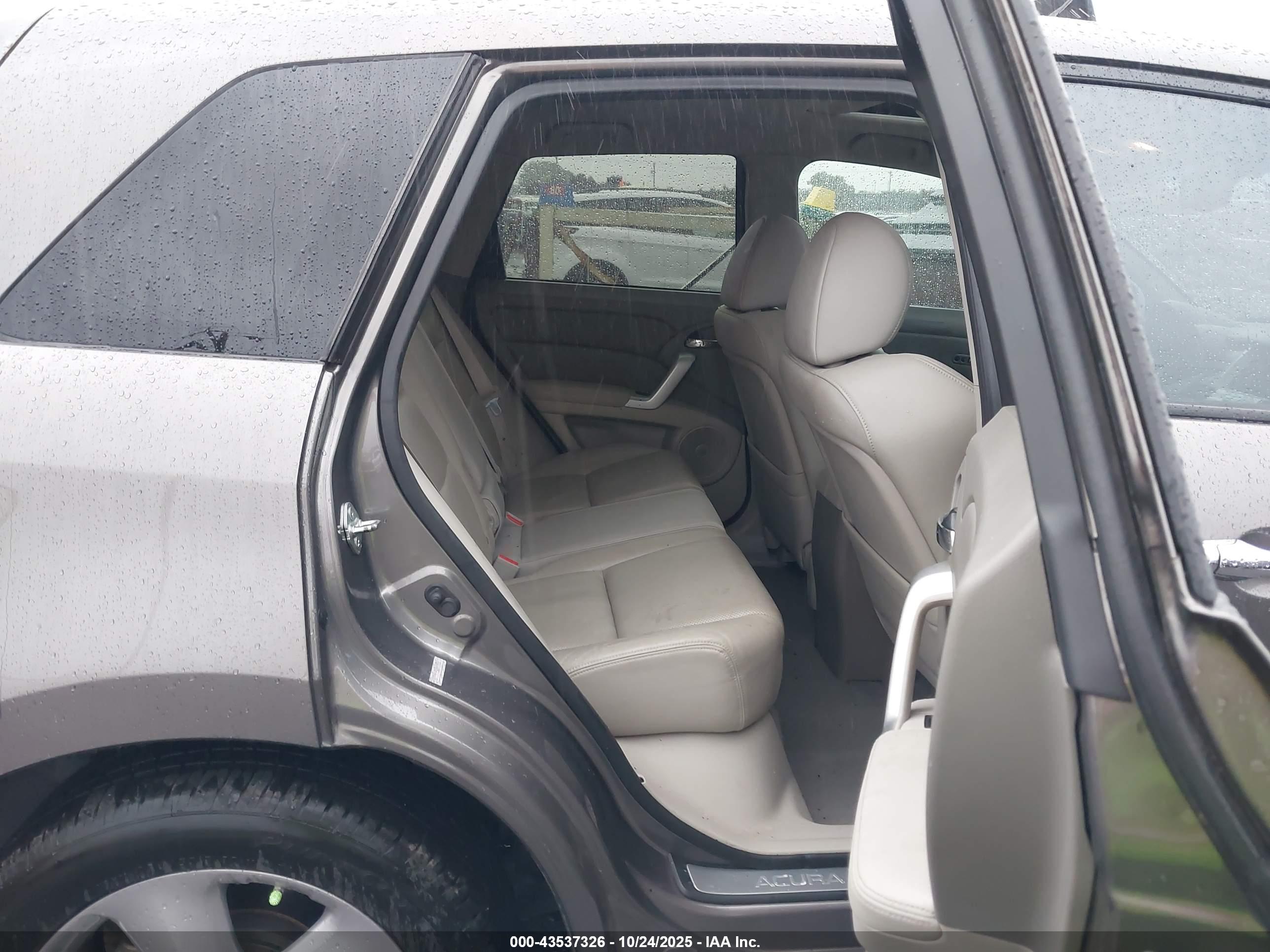 ACURA RDX image 8