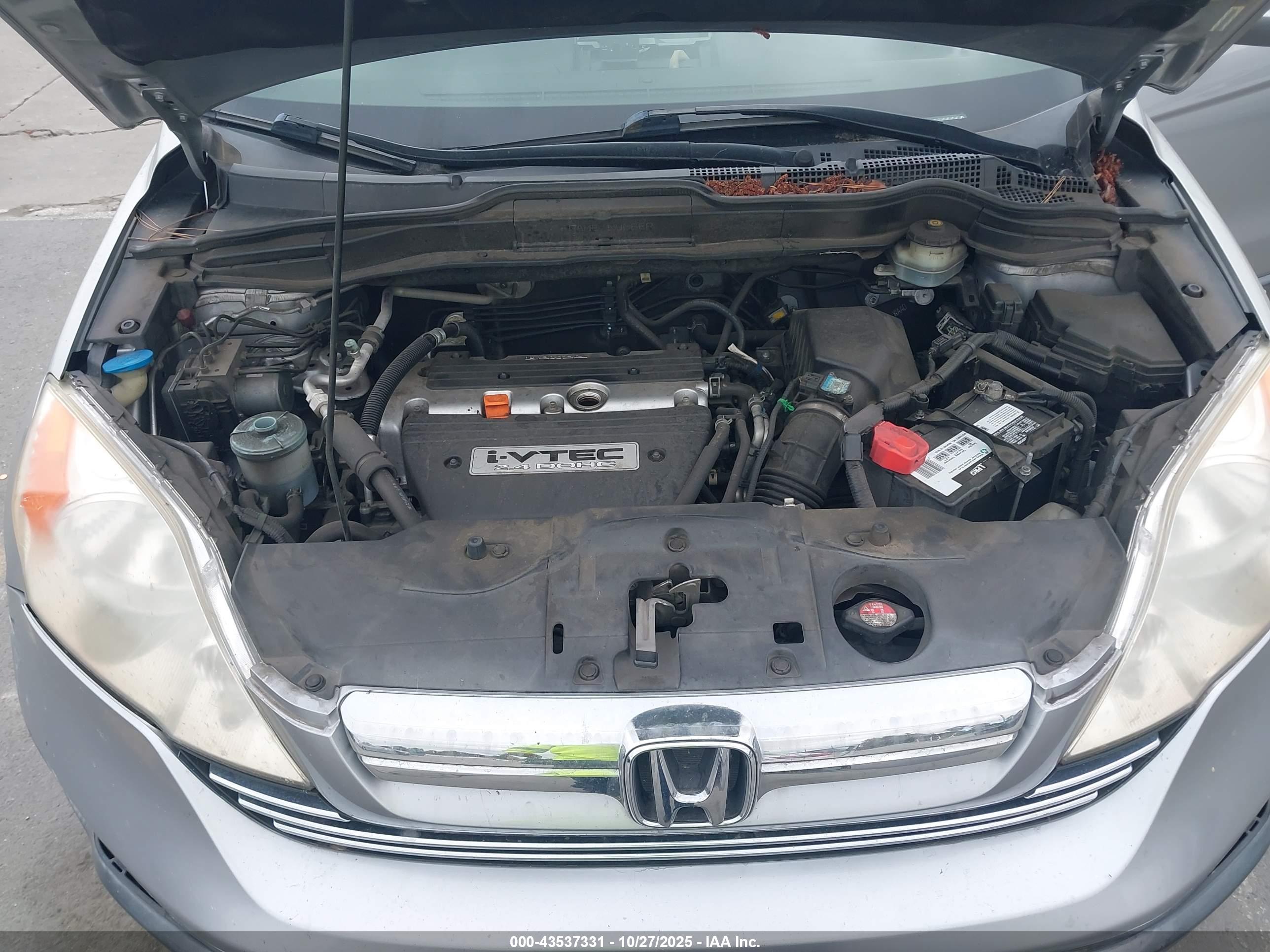 HONDA CR-V image 10