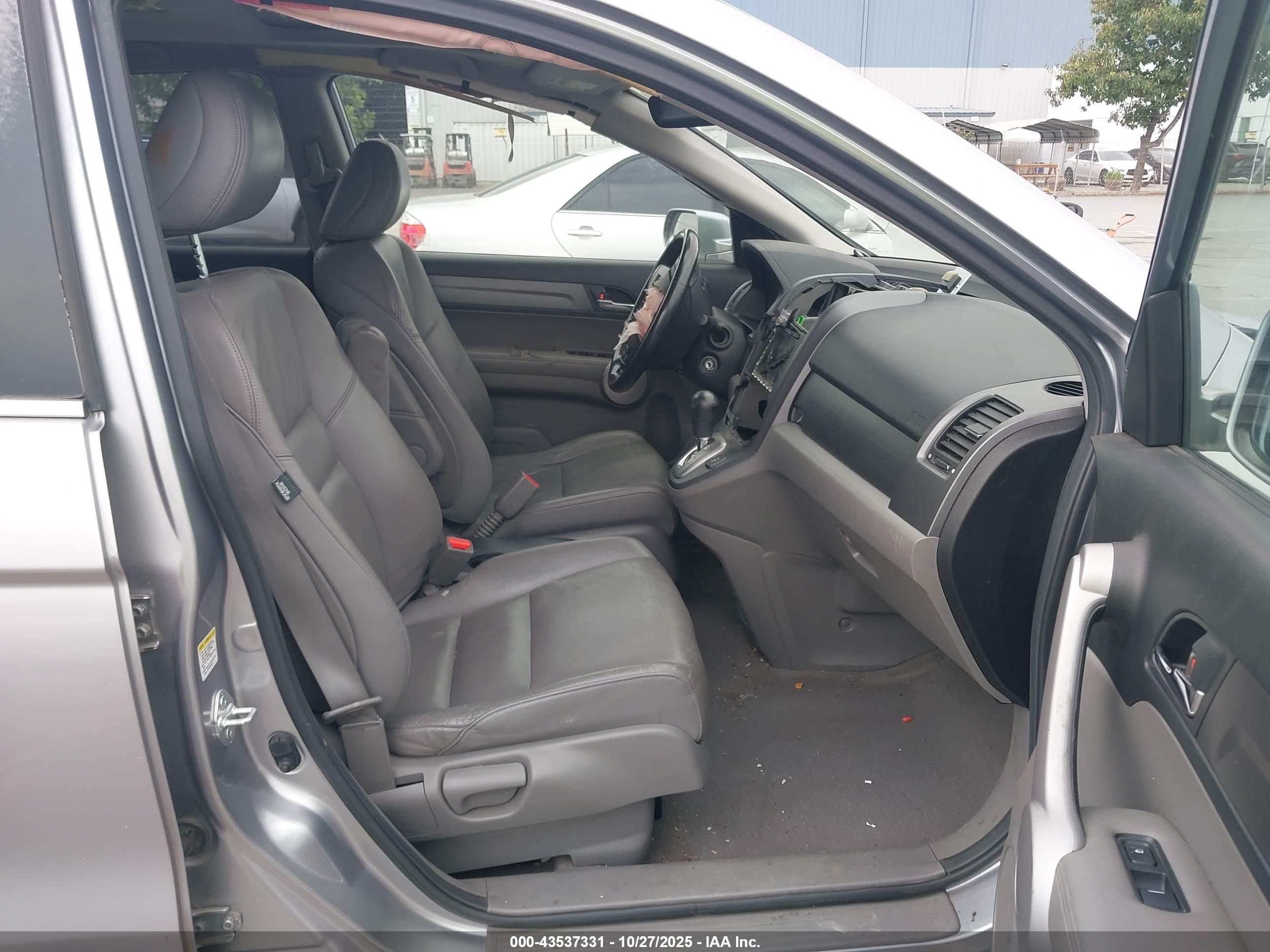 HONDA CR-V image 5