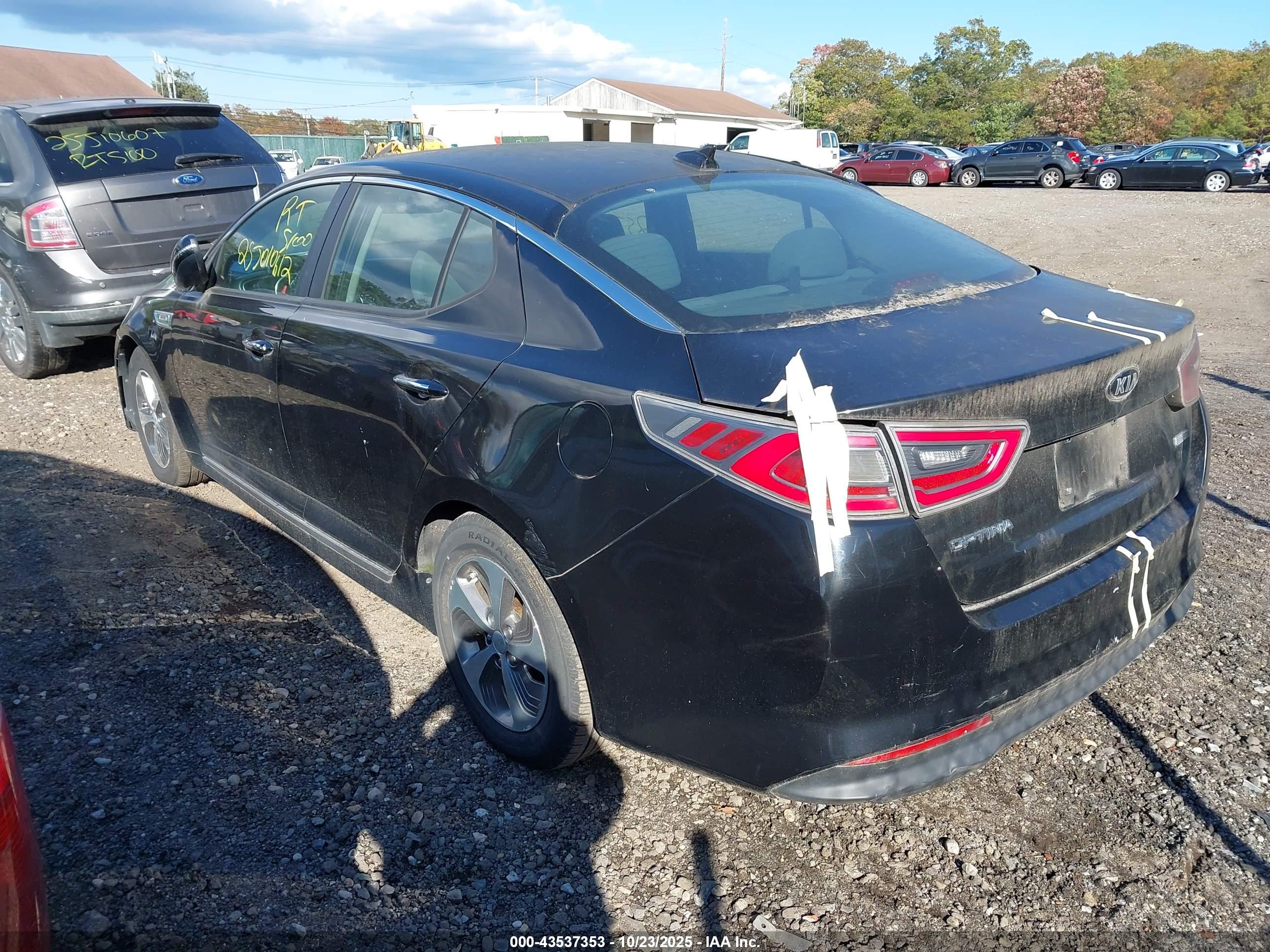 KIA OPTIMA image 3