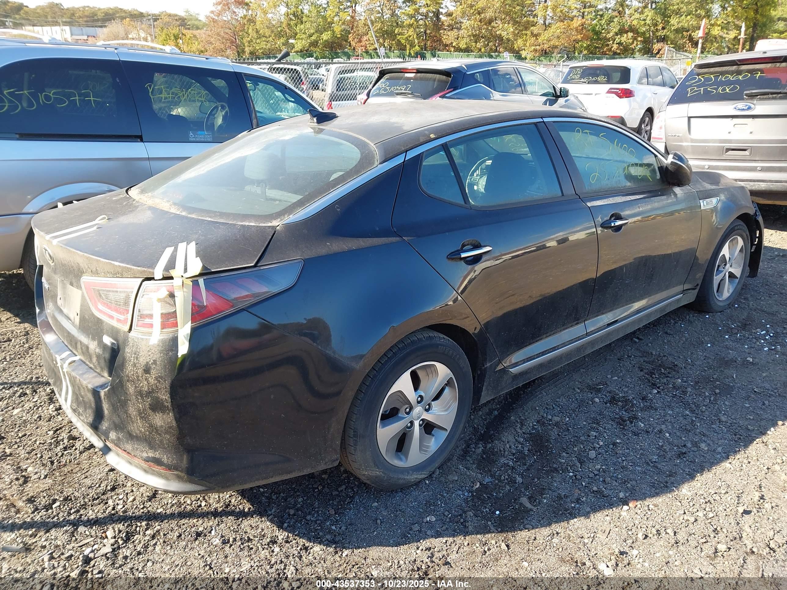 KIA OPTIMA image 4
