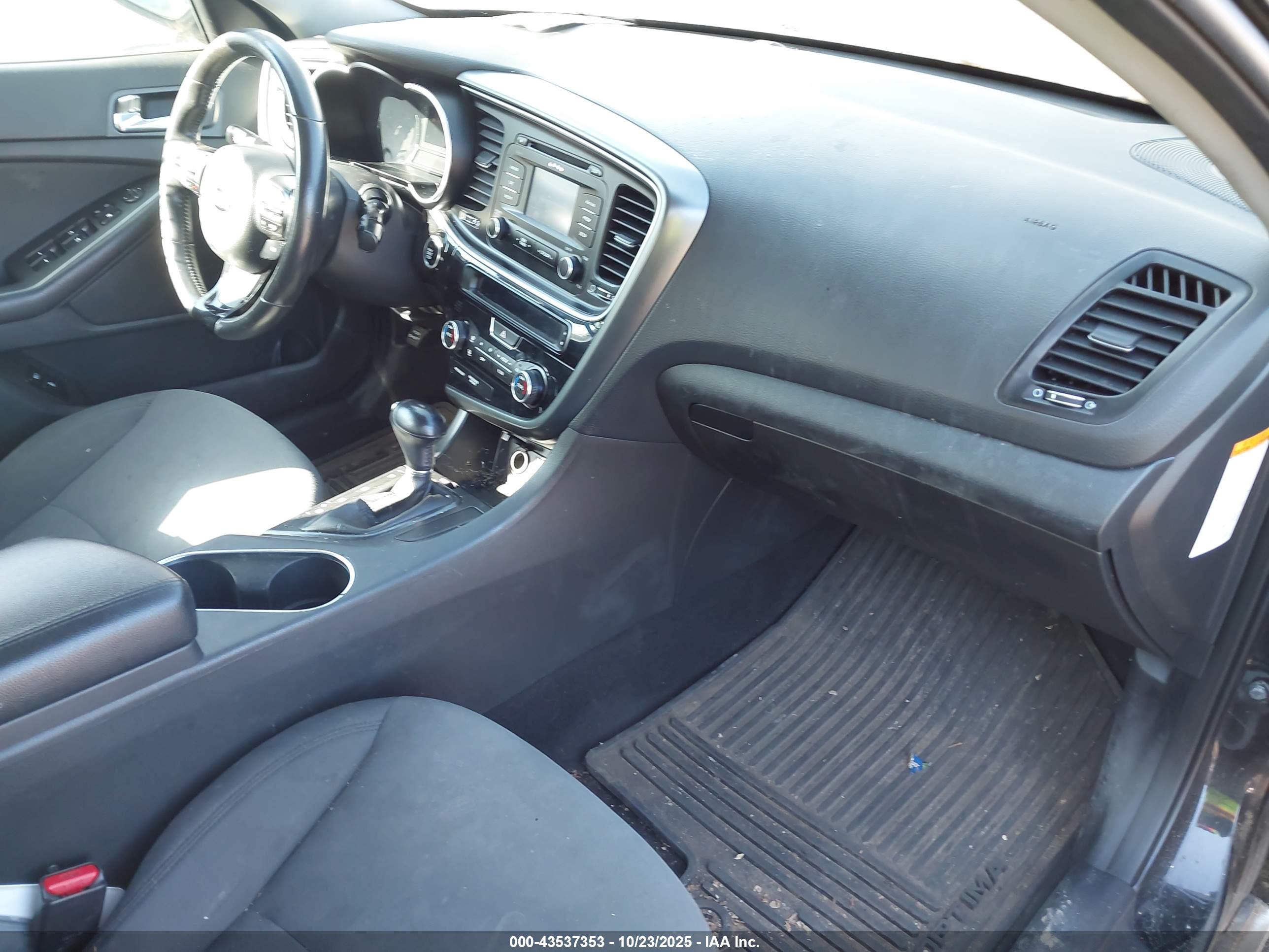 KIA OPTIMA image 5