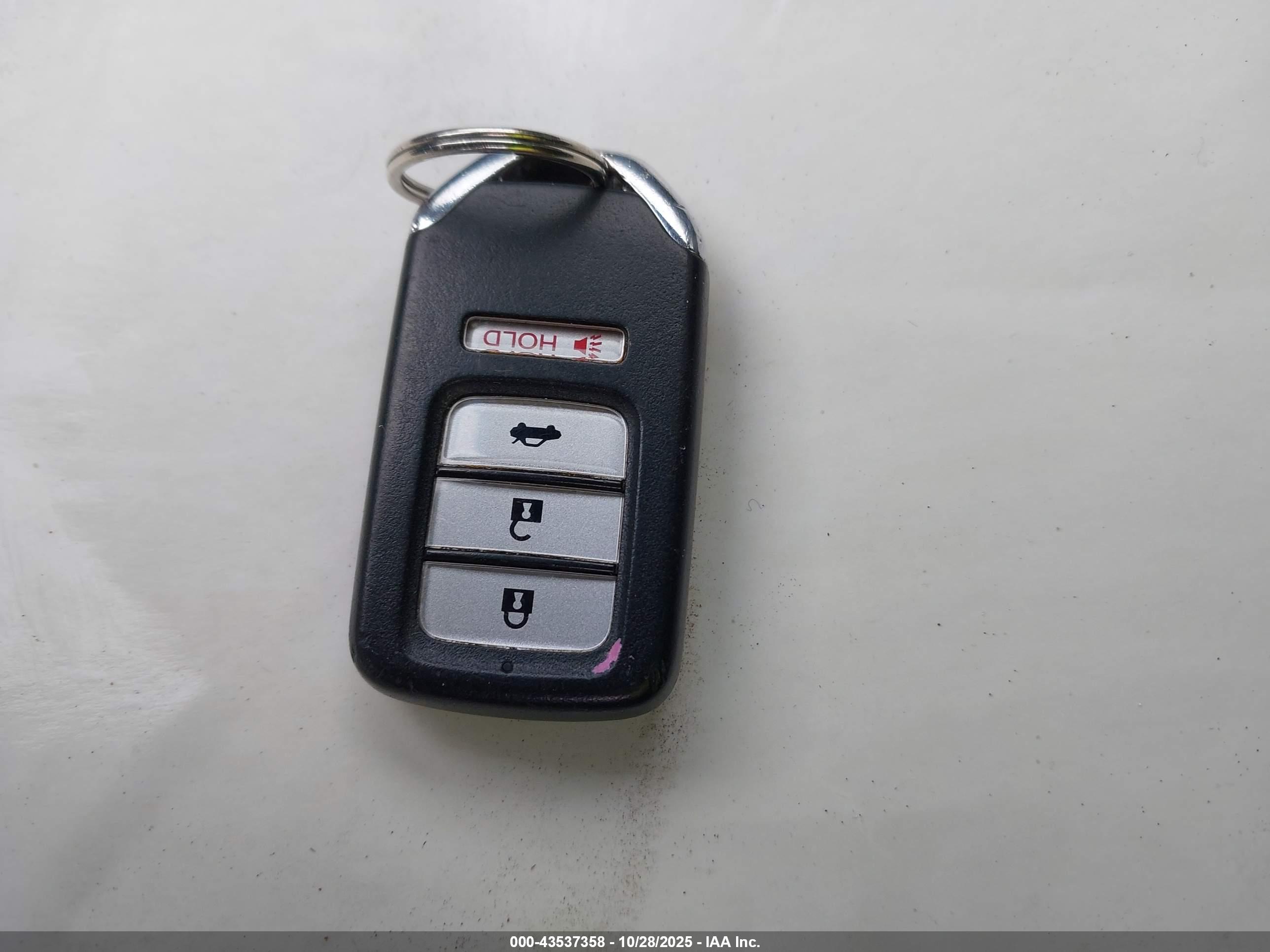 HONDA ACCORD image 11