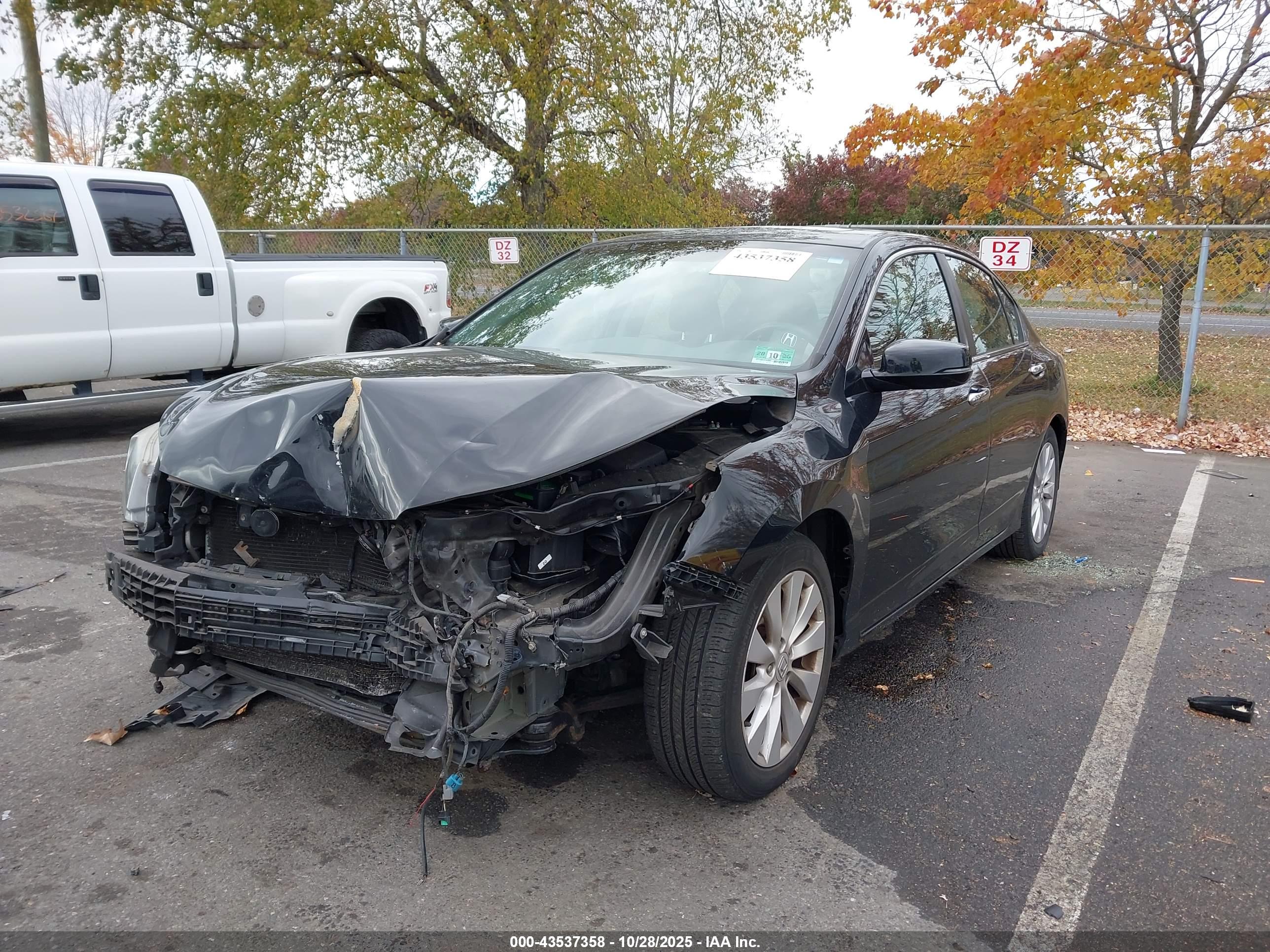 HONDA ACCORD image 2