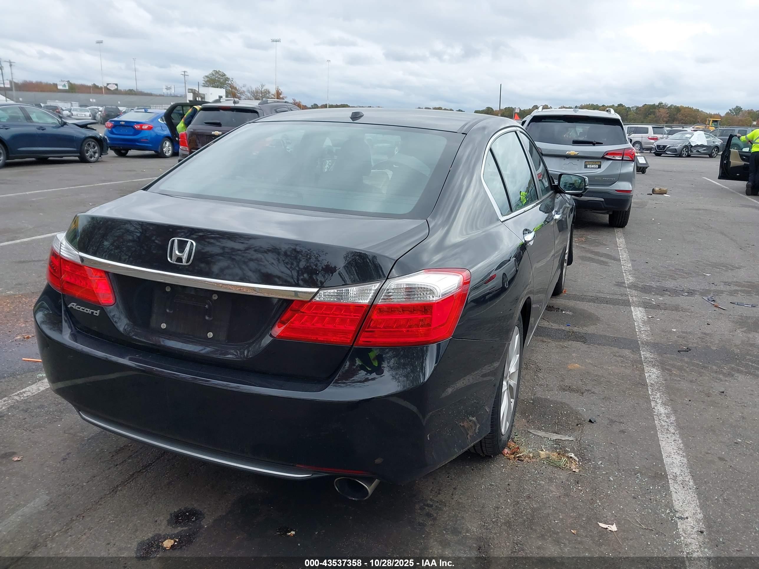 HONDA ACCORD image 4