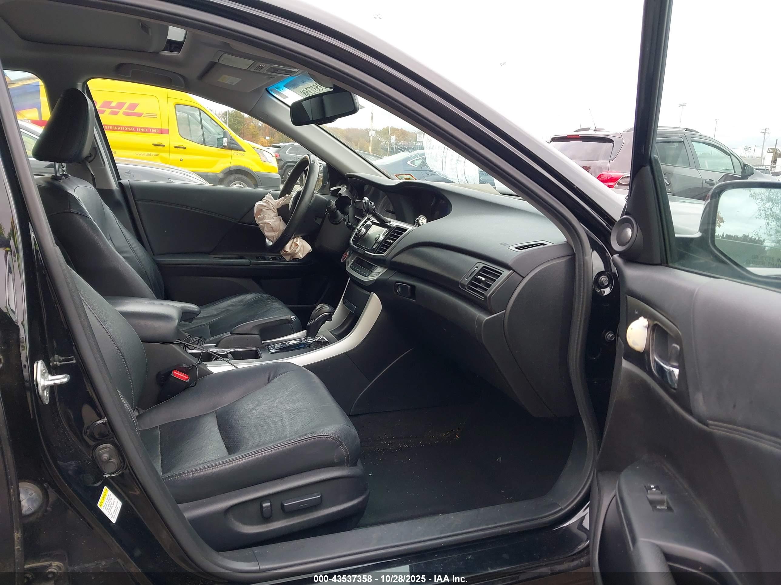 HONDA ACCORD image 5