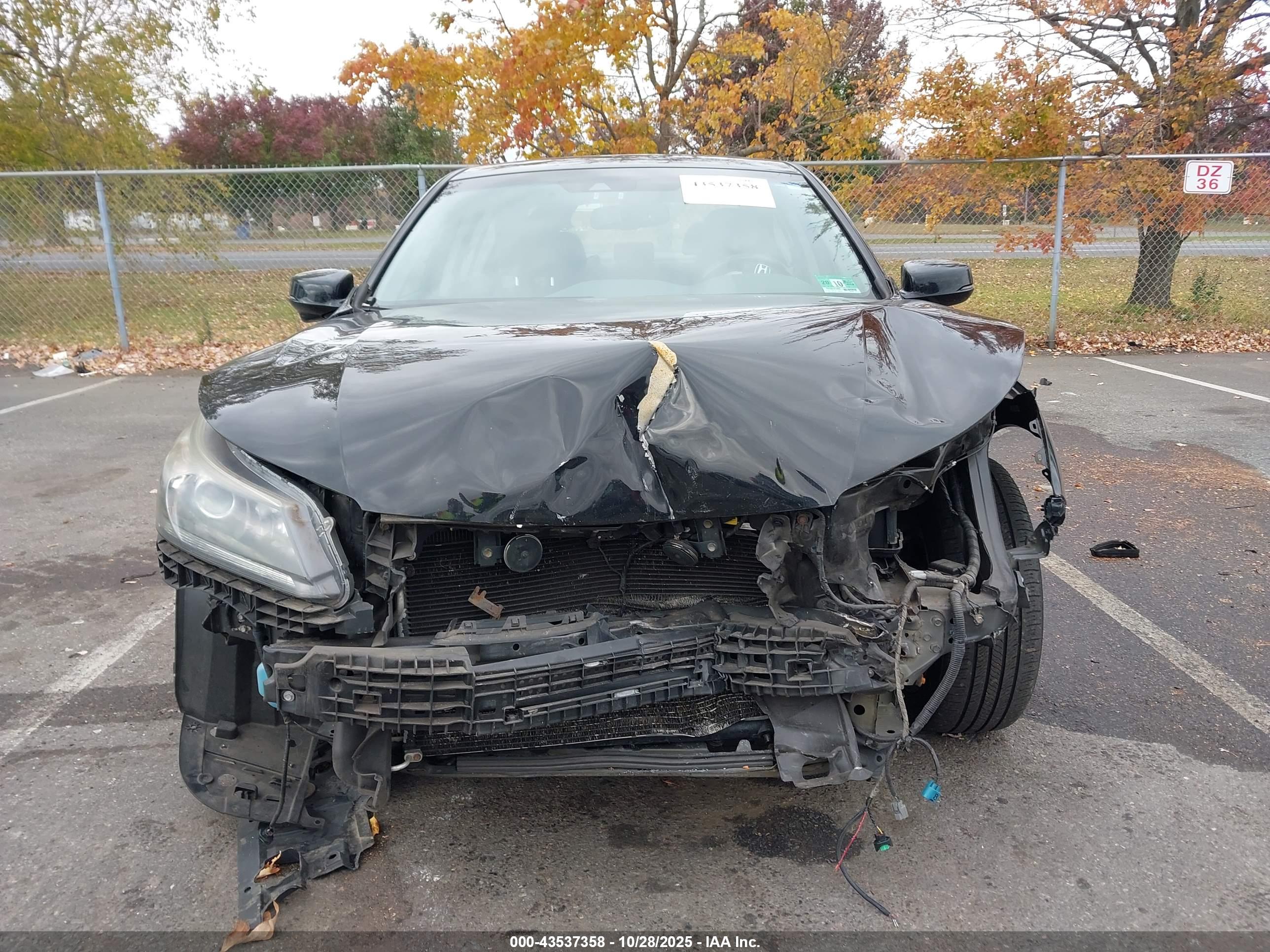 HONDA ACCORD image 6
