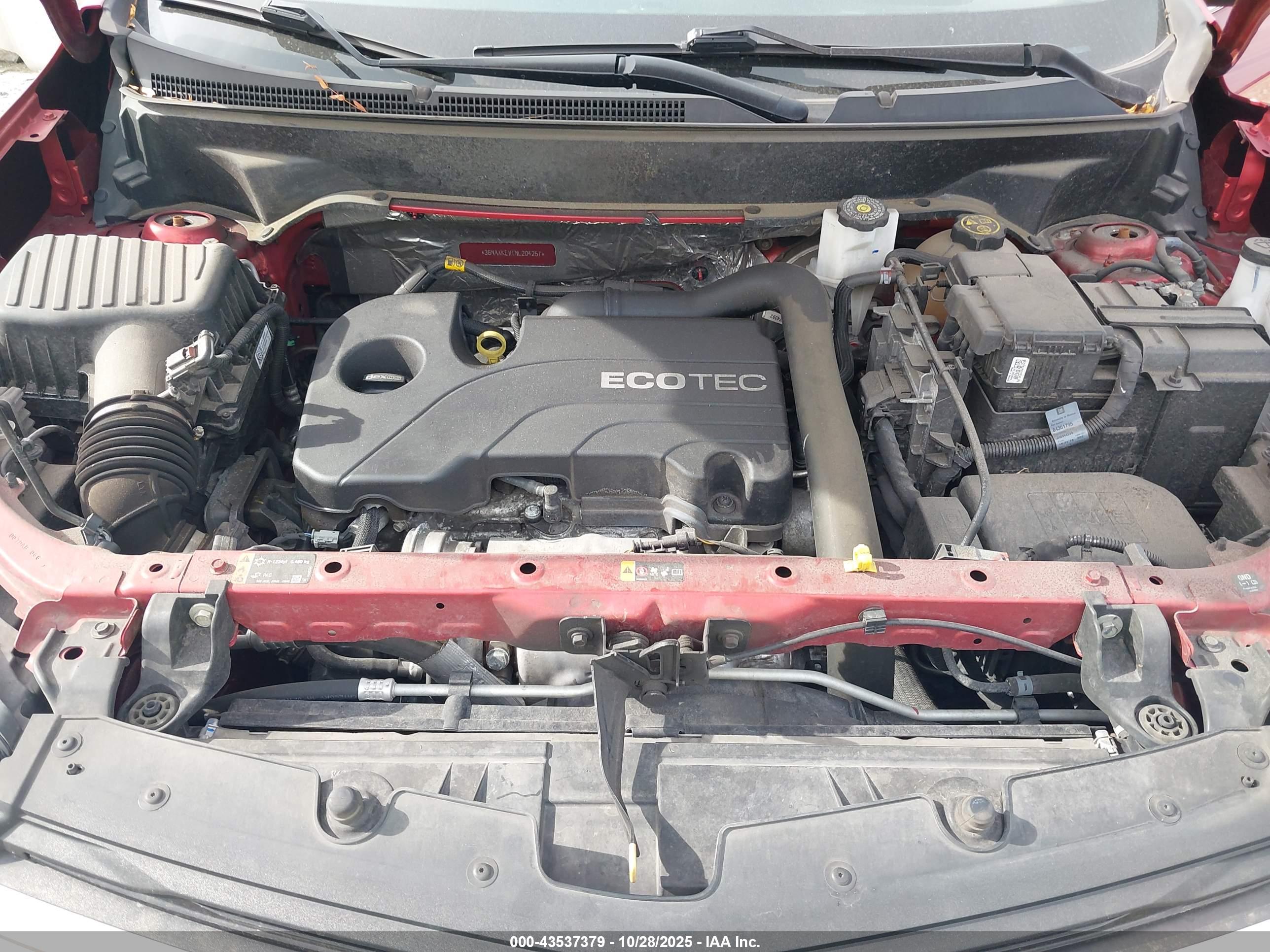 CHEVROLET EQUINOX image 10