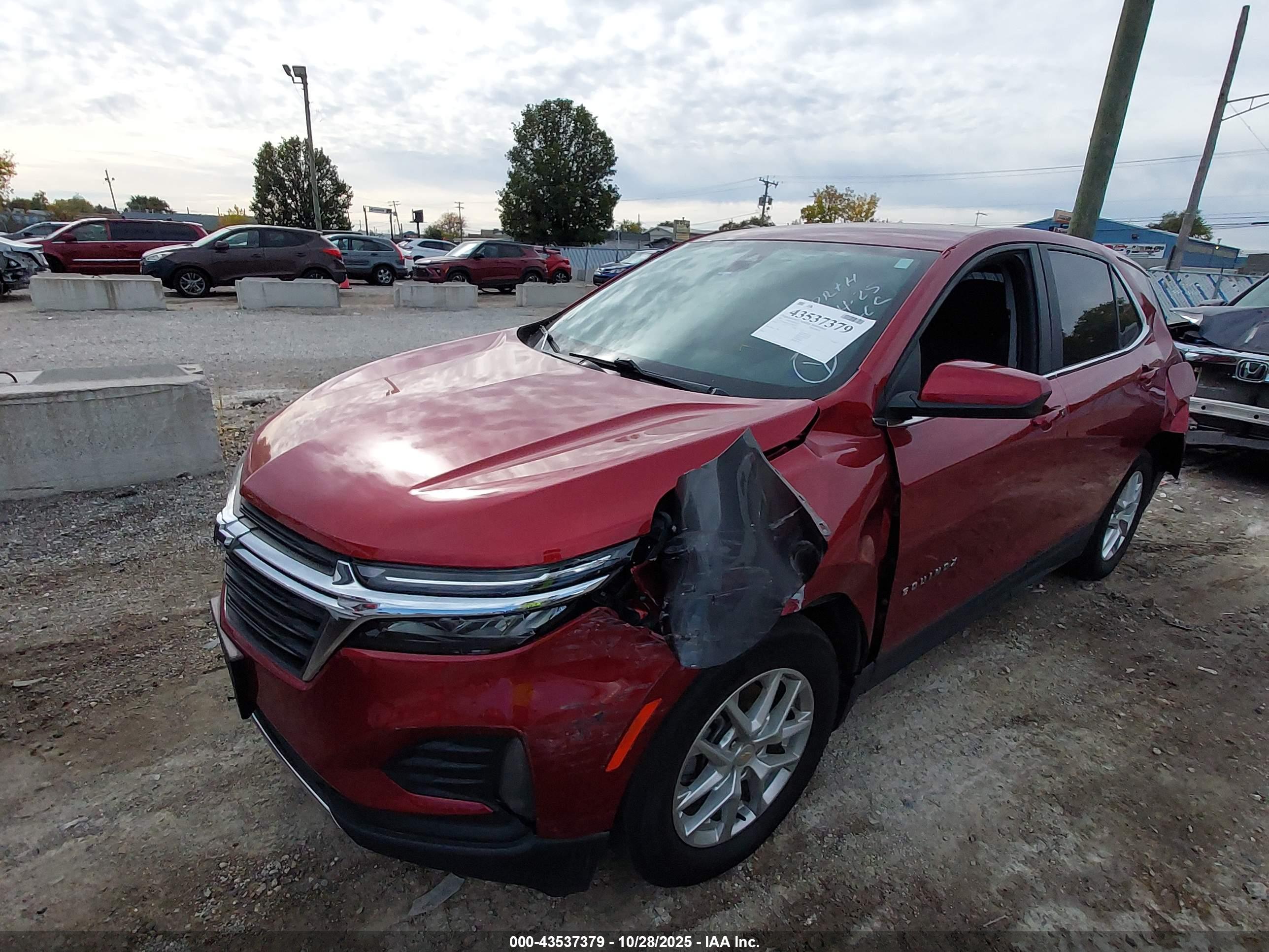 CHEVROLET EQUINOX image 2