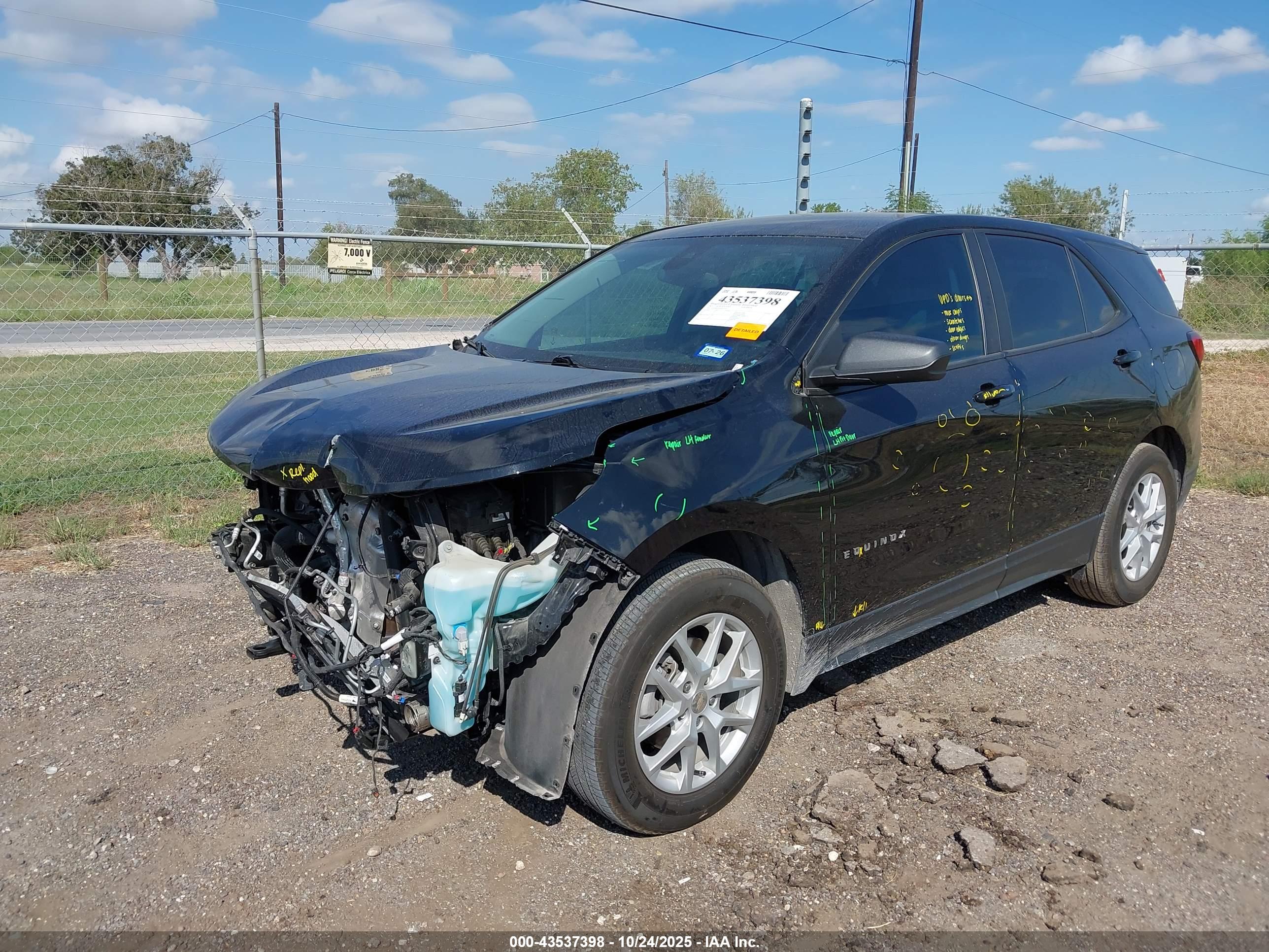 CHEVROLET EQUINOX image 2