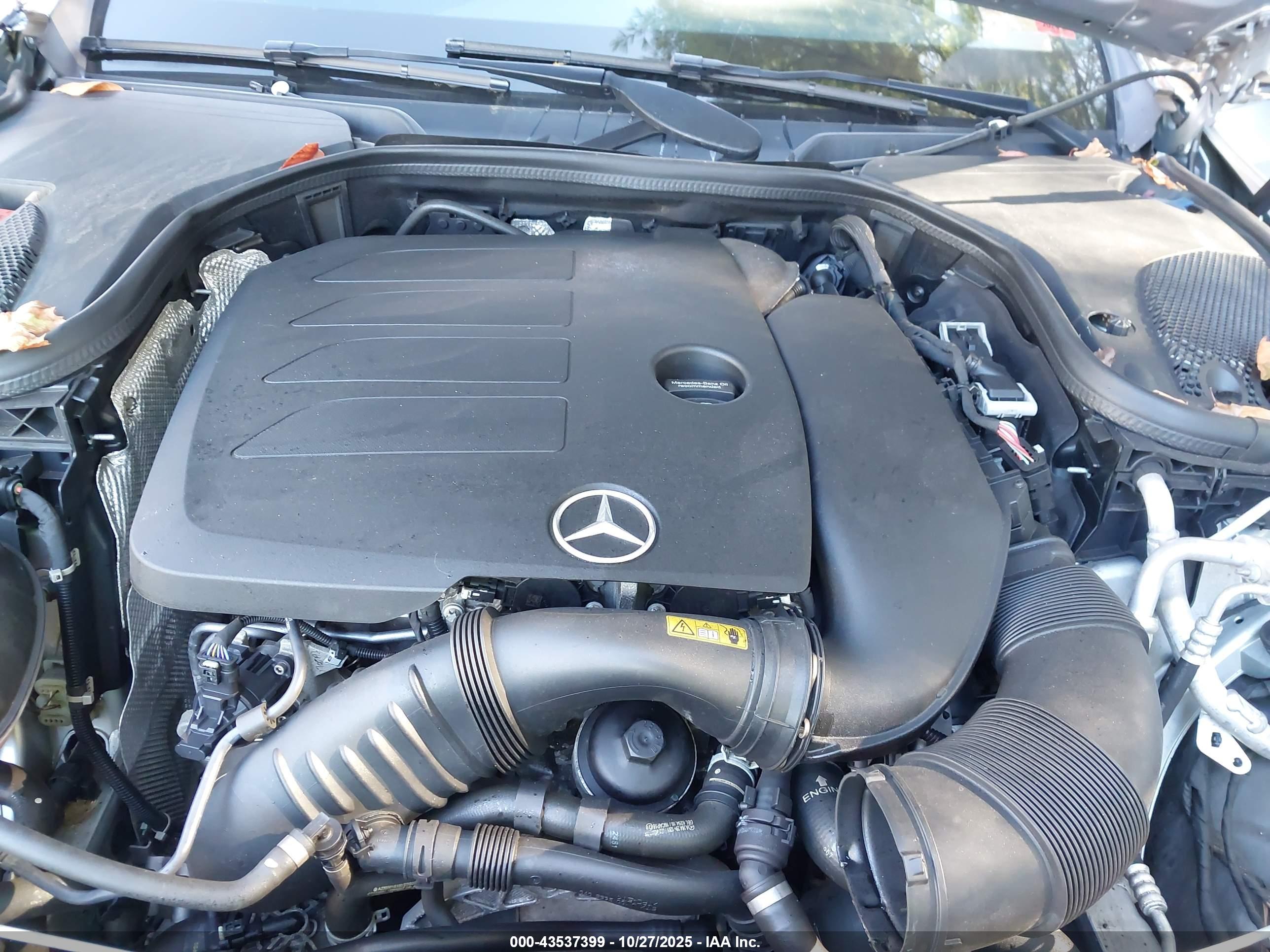 MERCEDES-BENZ E image 10