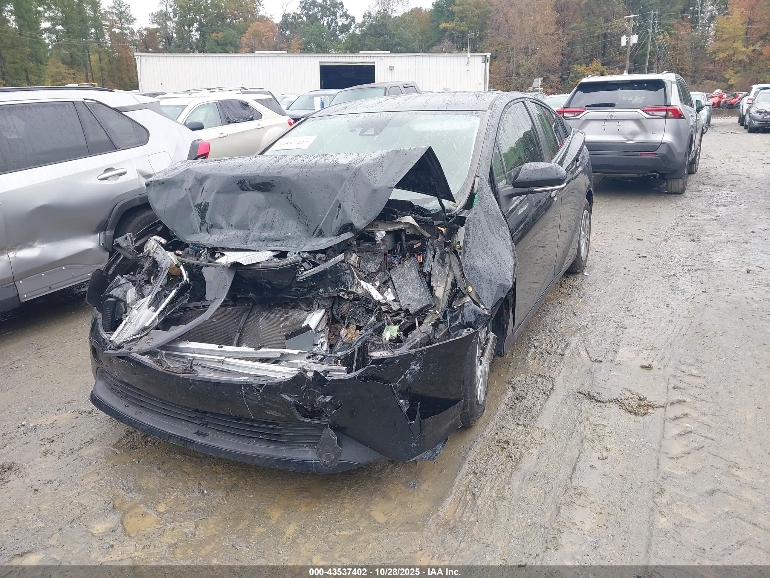 TOYOTA PRIUS image 2