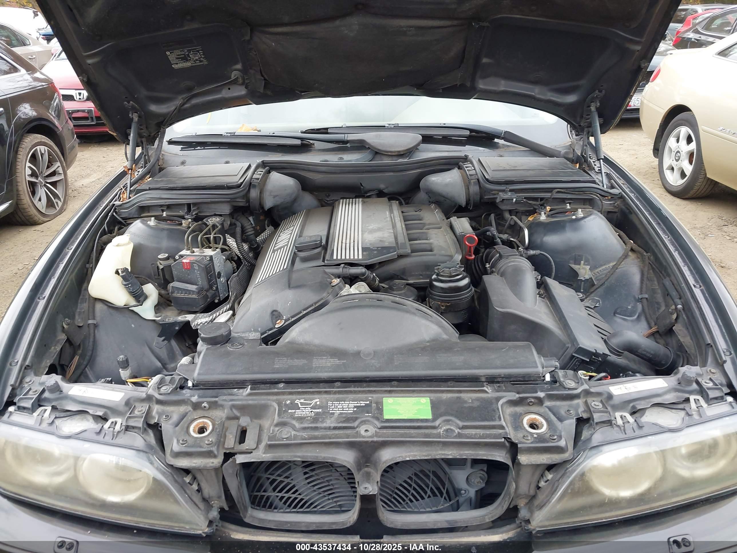 BMW 525IA image 10