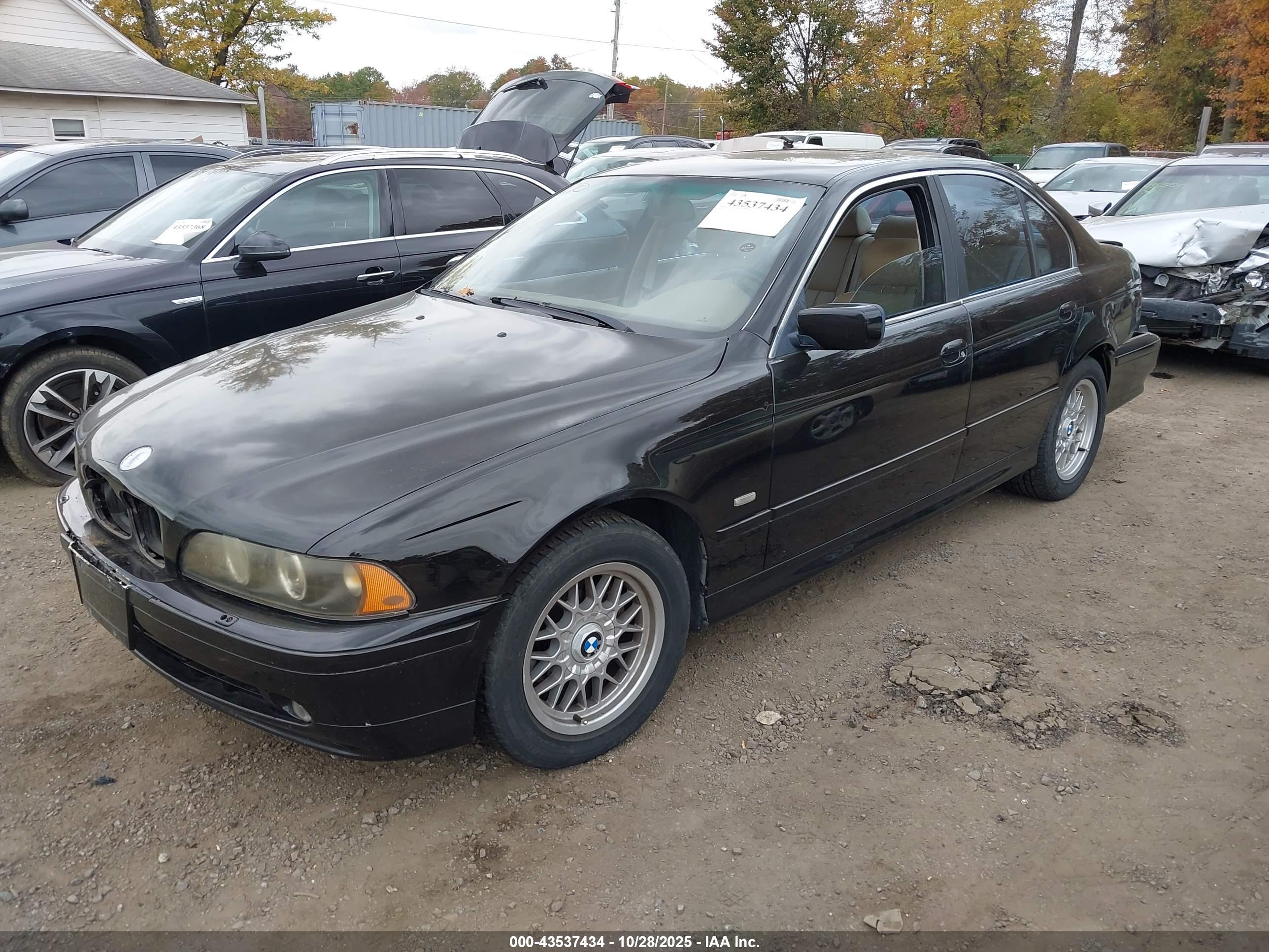 BMW 525IA image 2