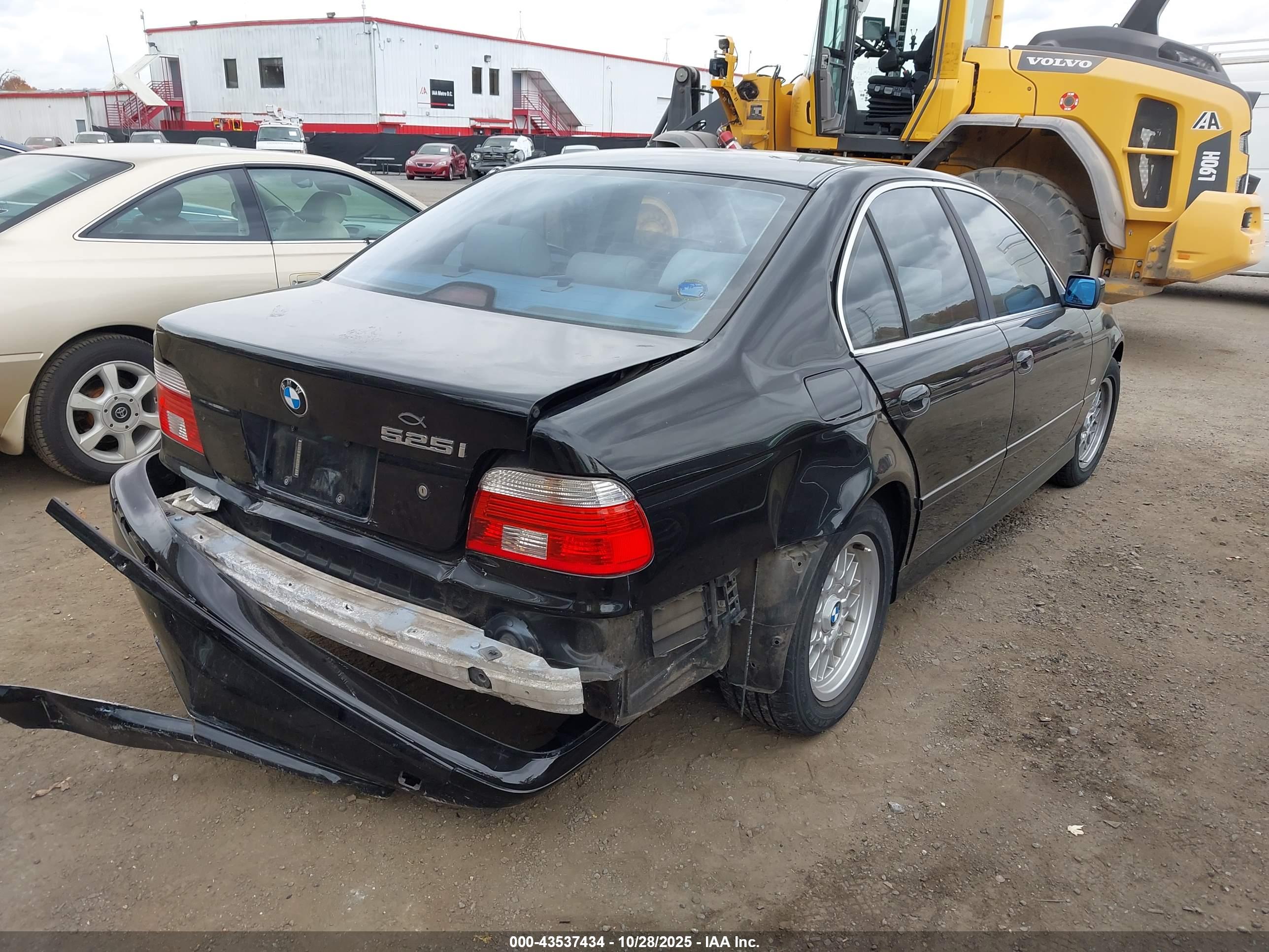 BMW 525IA image 4