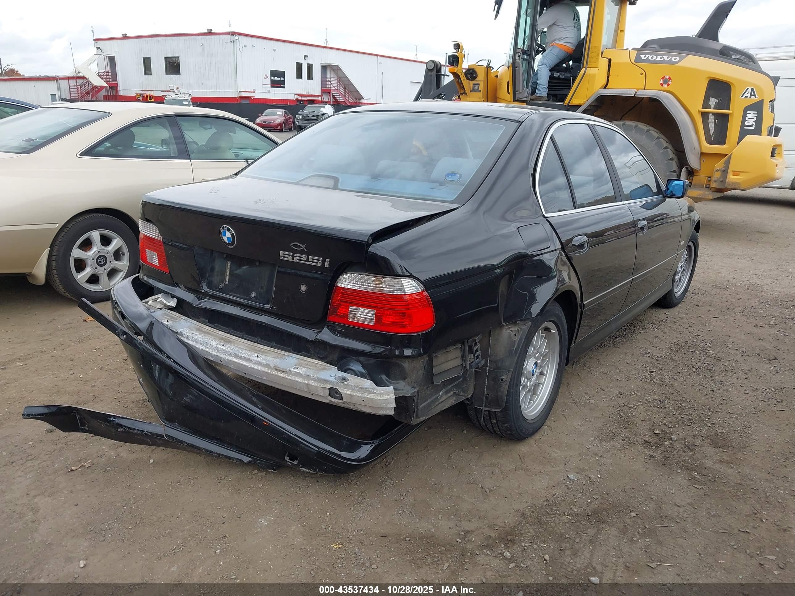 BMW 525IA image 6