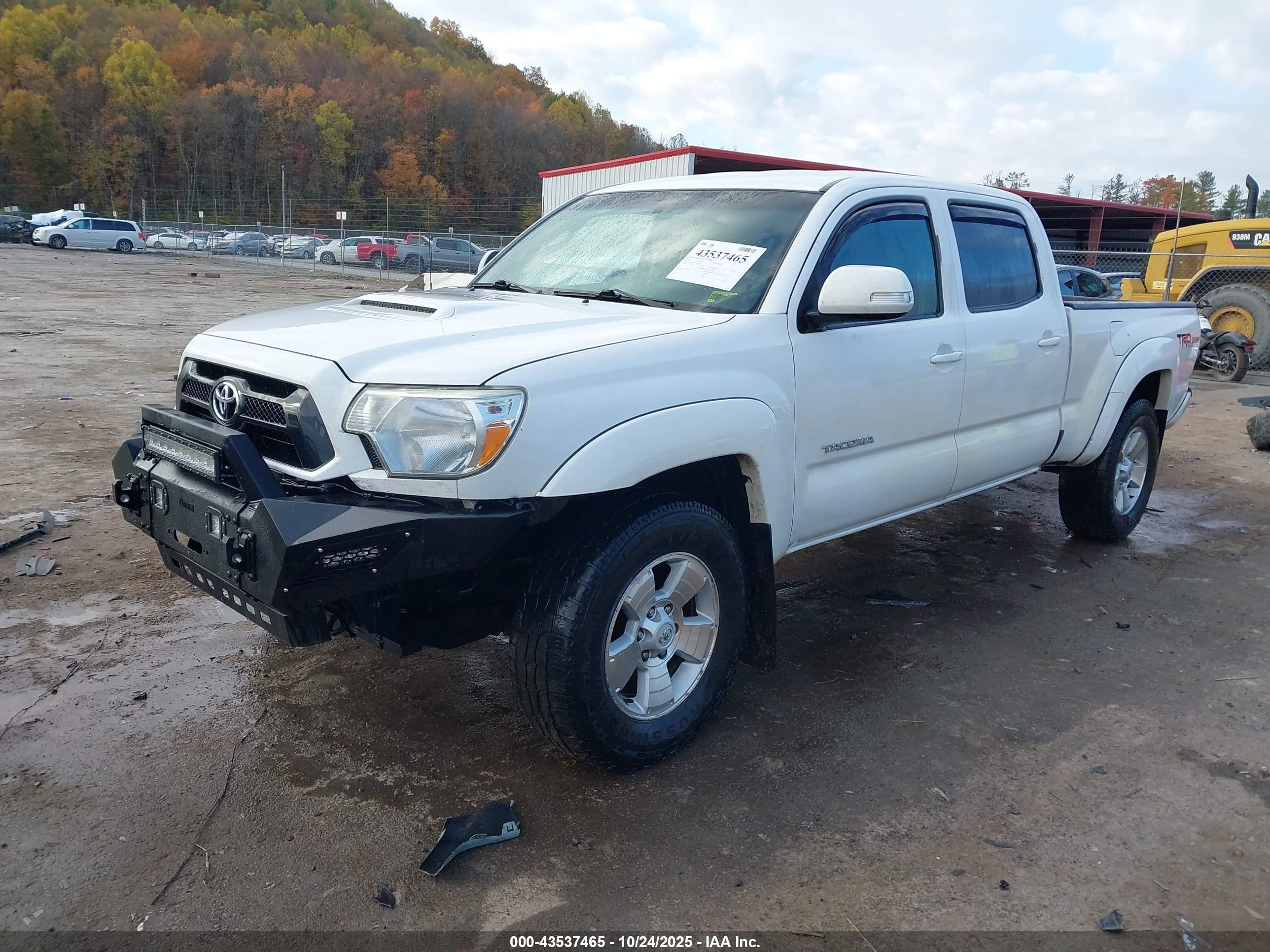 TOYOTA TACOMA image 2