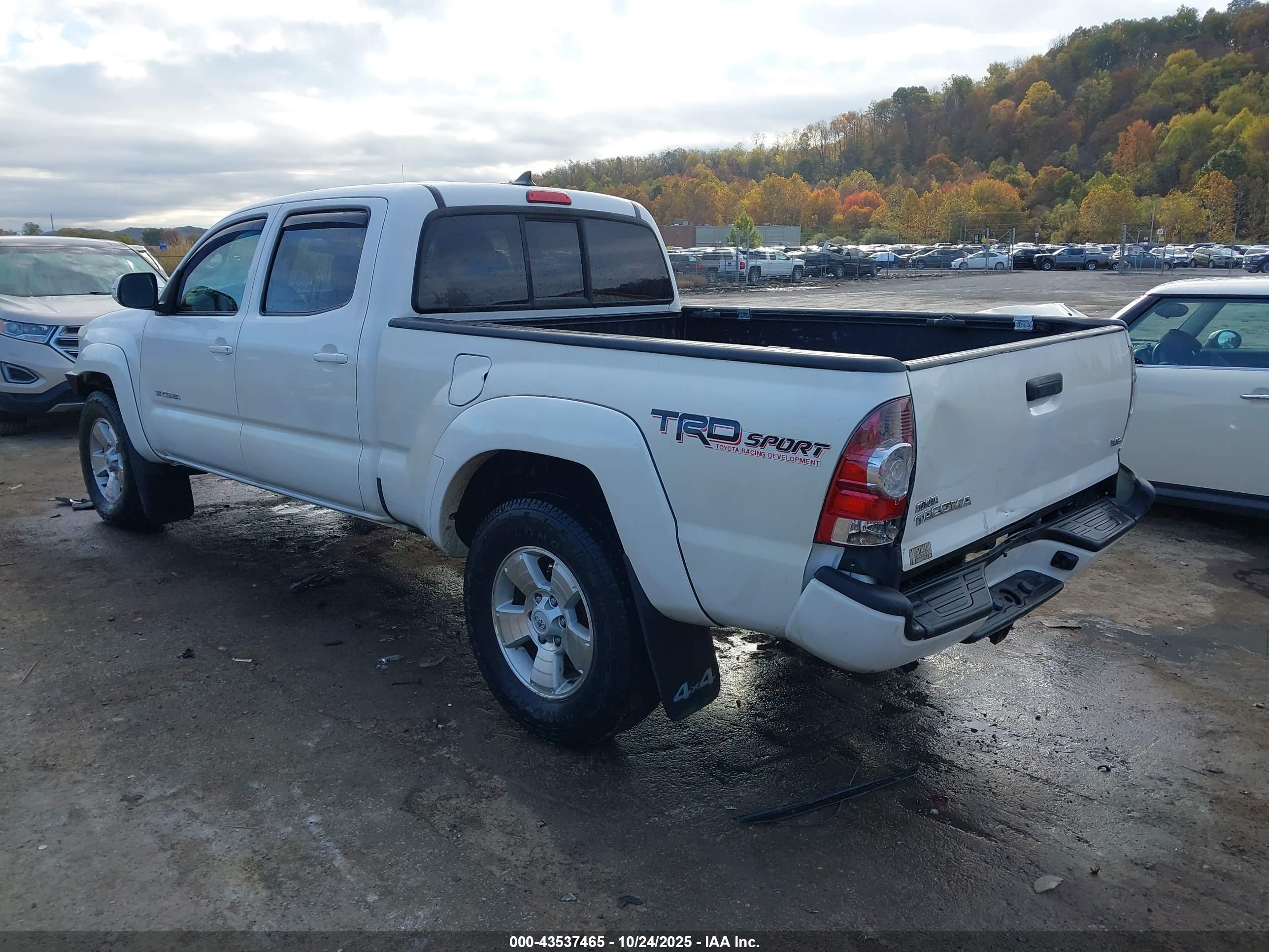 TOYOTA TACOMA image 3