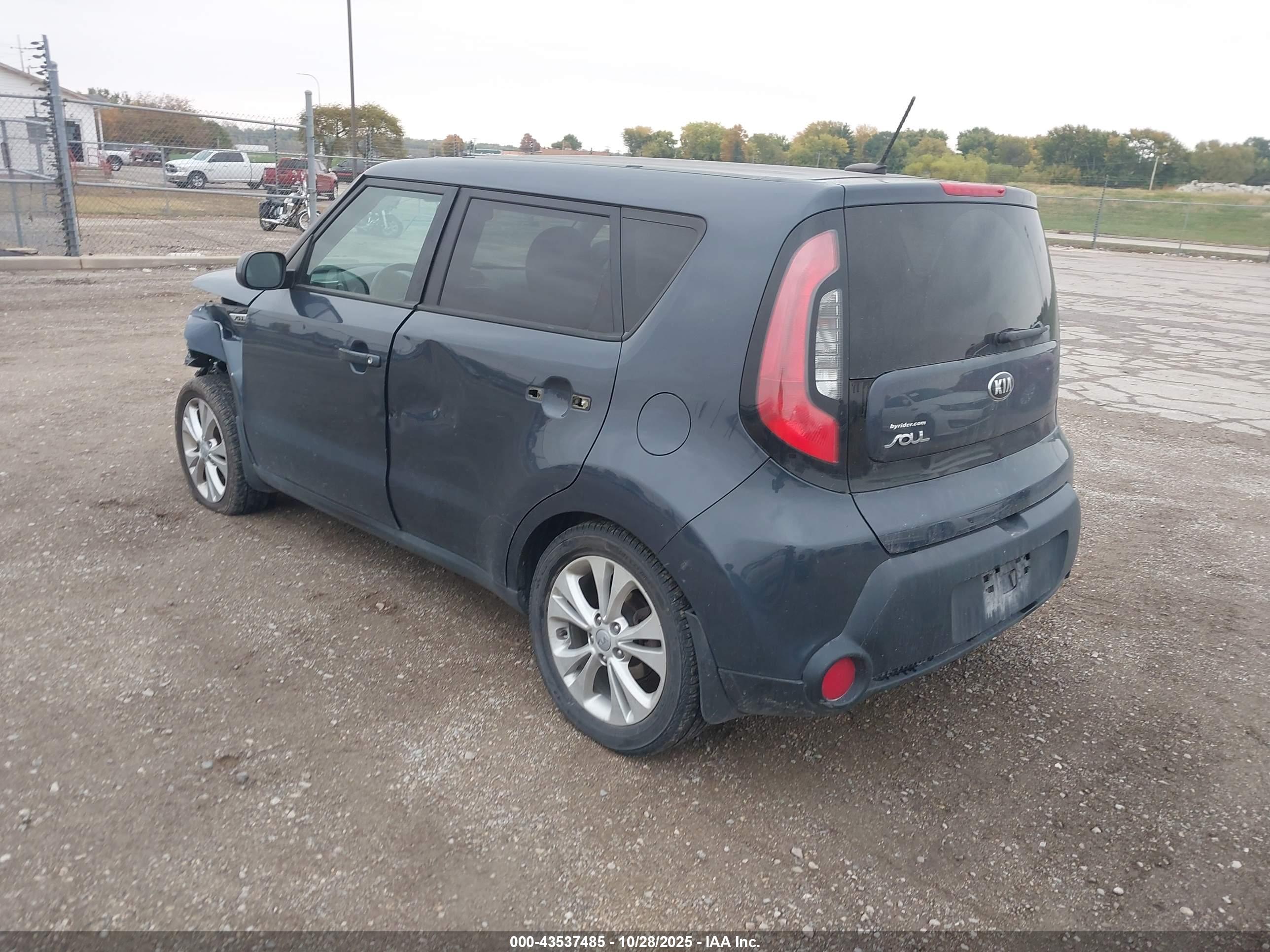 KIA SOUL image 3