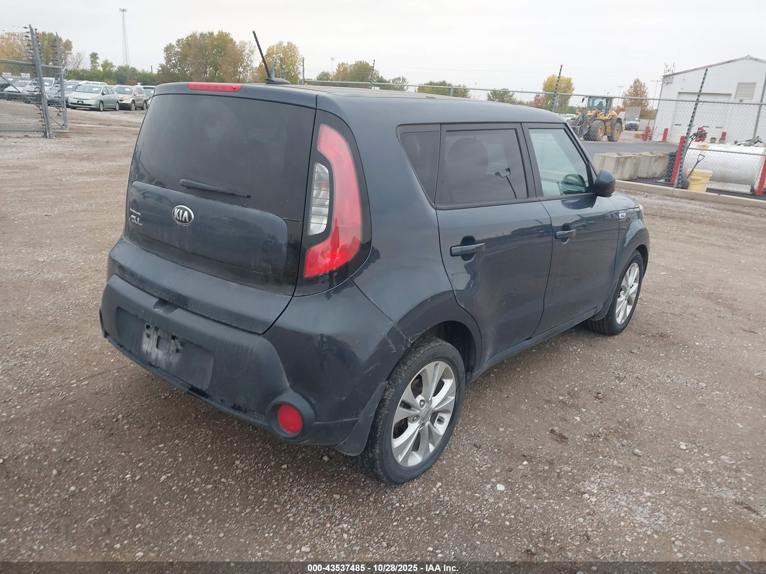 KIA SOUL image 4