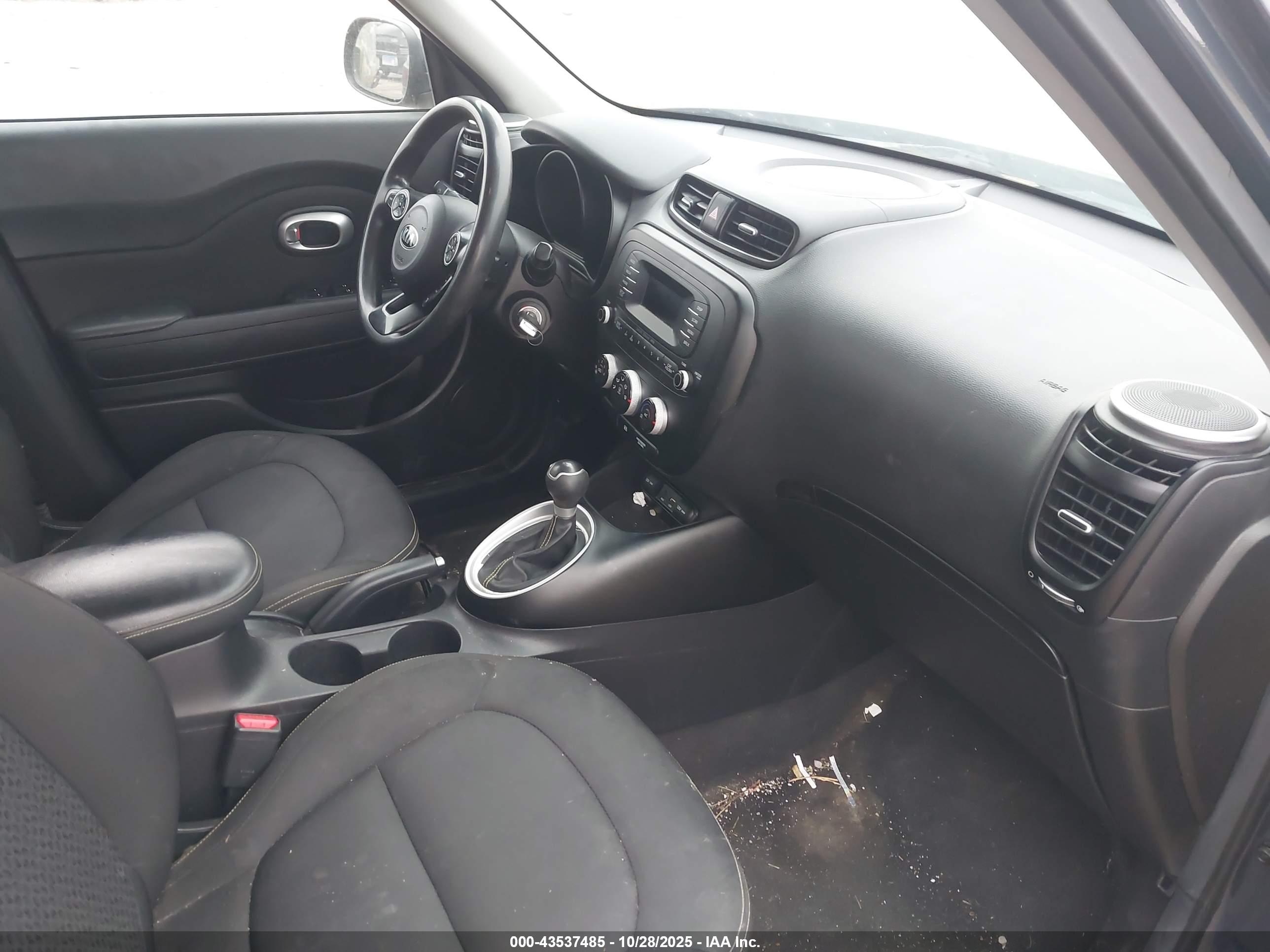 KIA SOUL image 5
