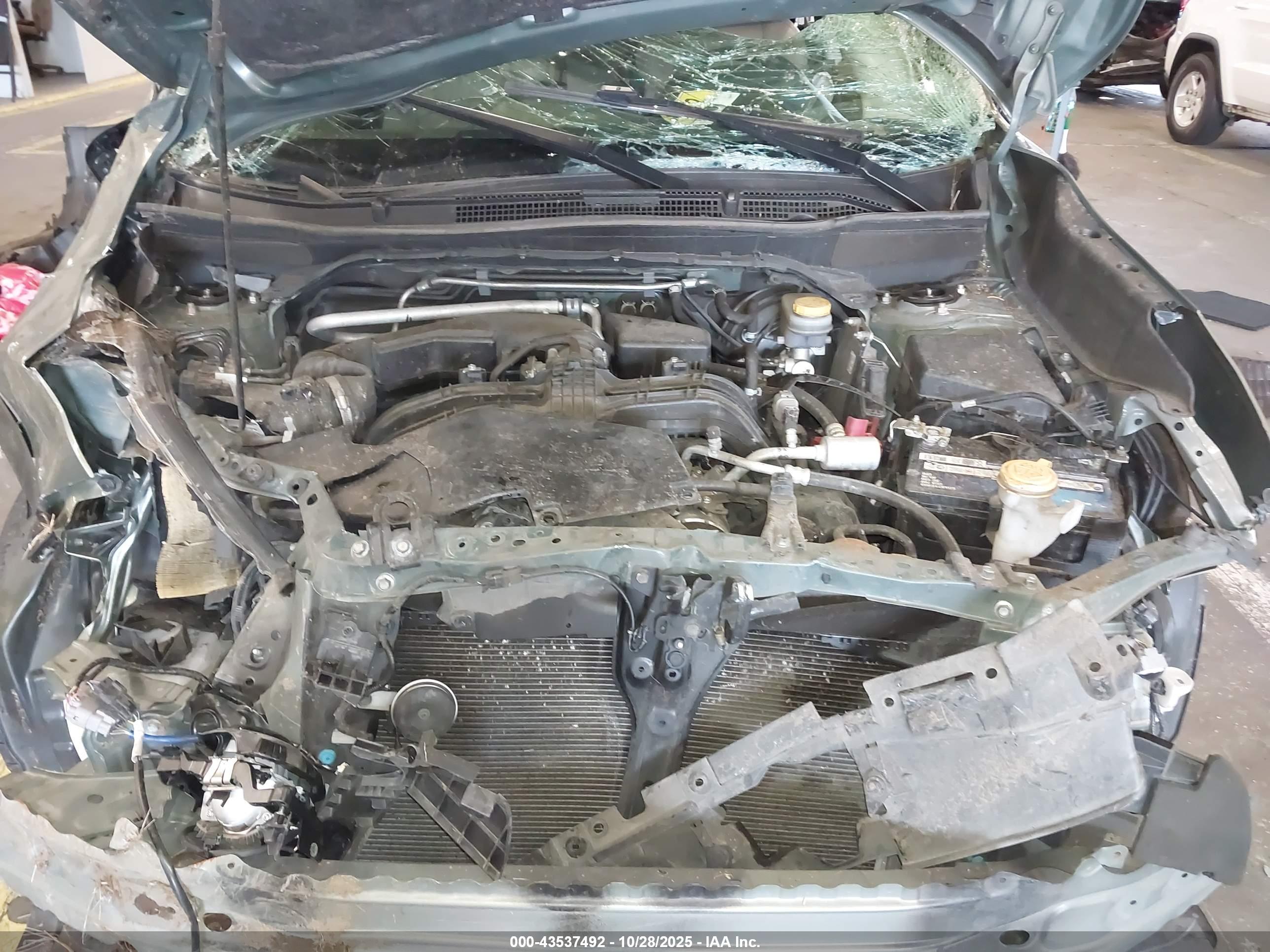 SUBARU FORESTER image 10
