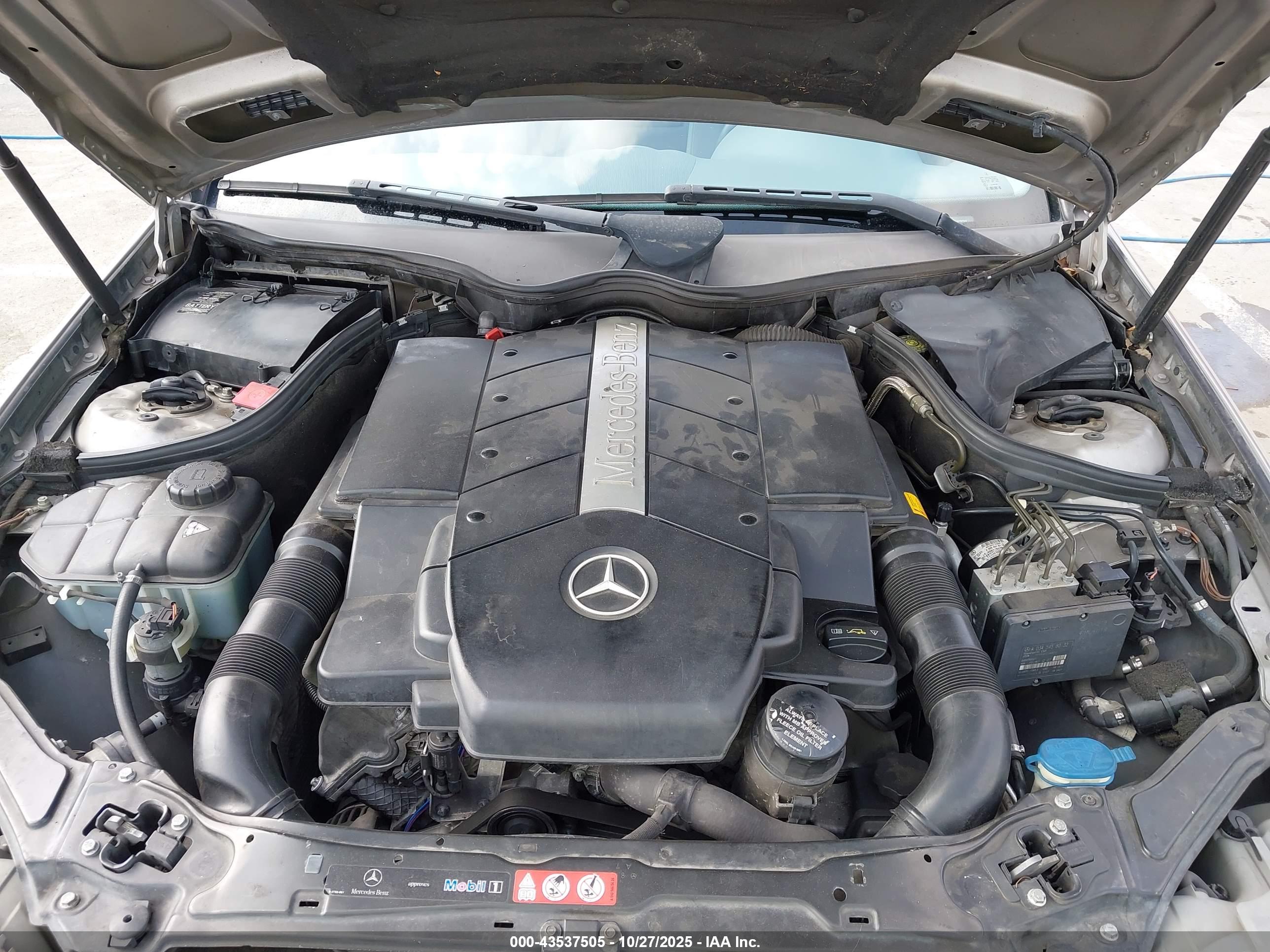 MERCEDES-BENZ CLK image 10