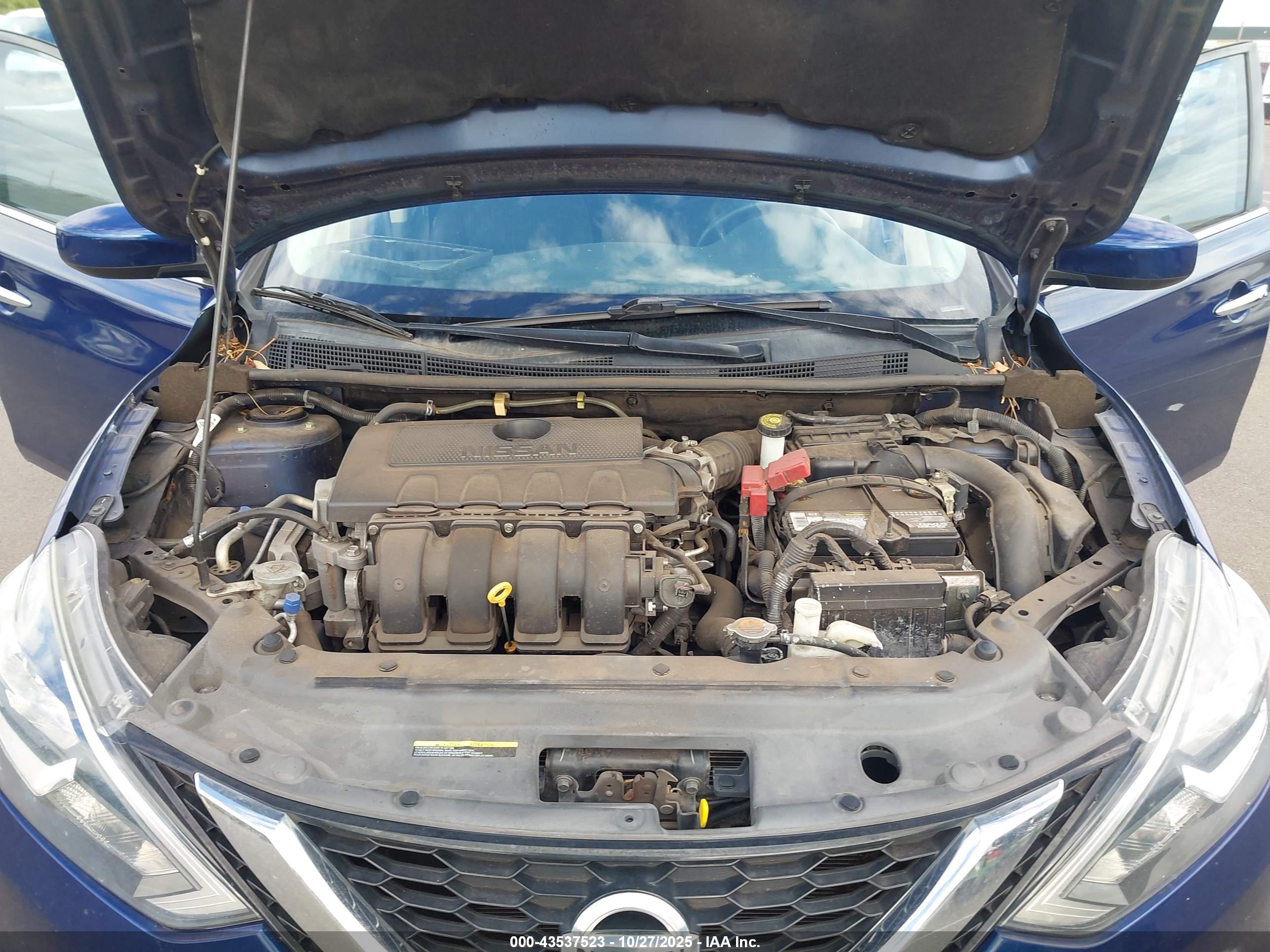 NISSAN SENTRA image 10