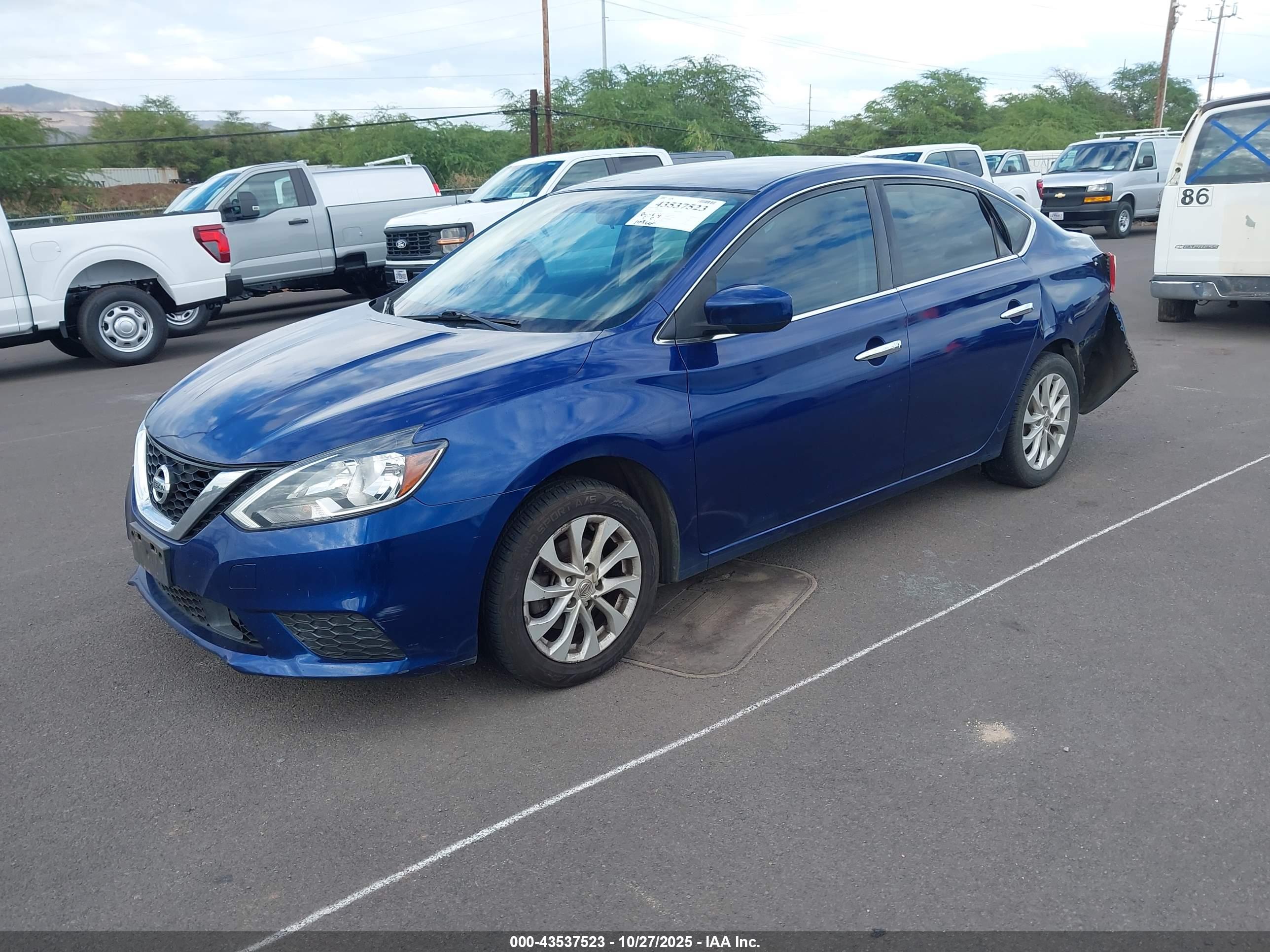 NISSAN SENTRA image 2