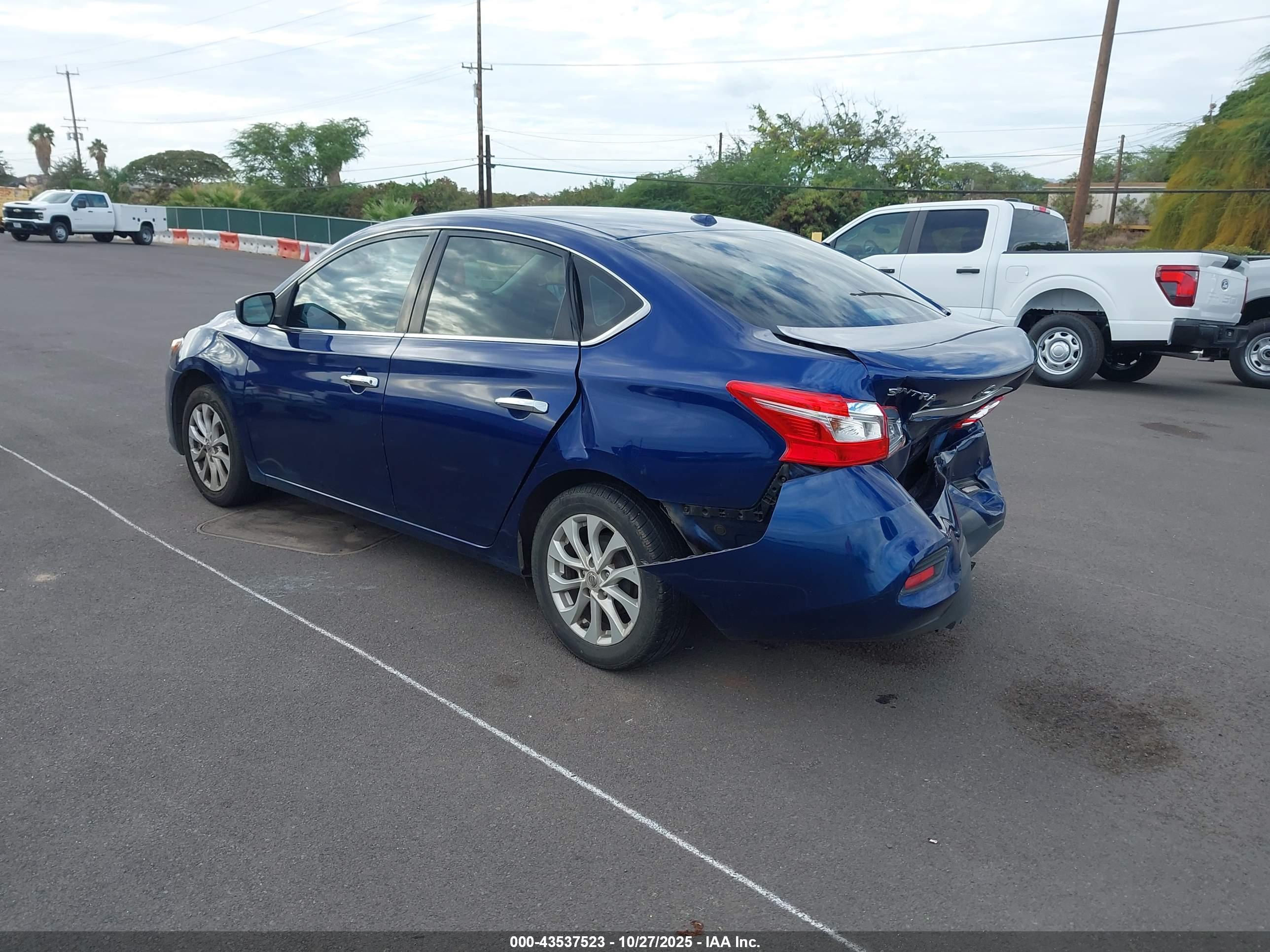 NISSAN SENTRA image 3