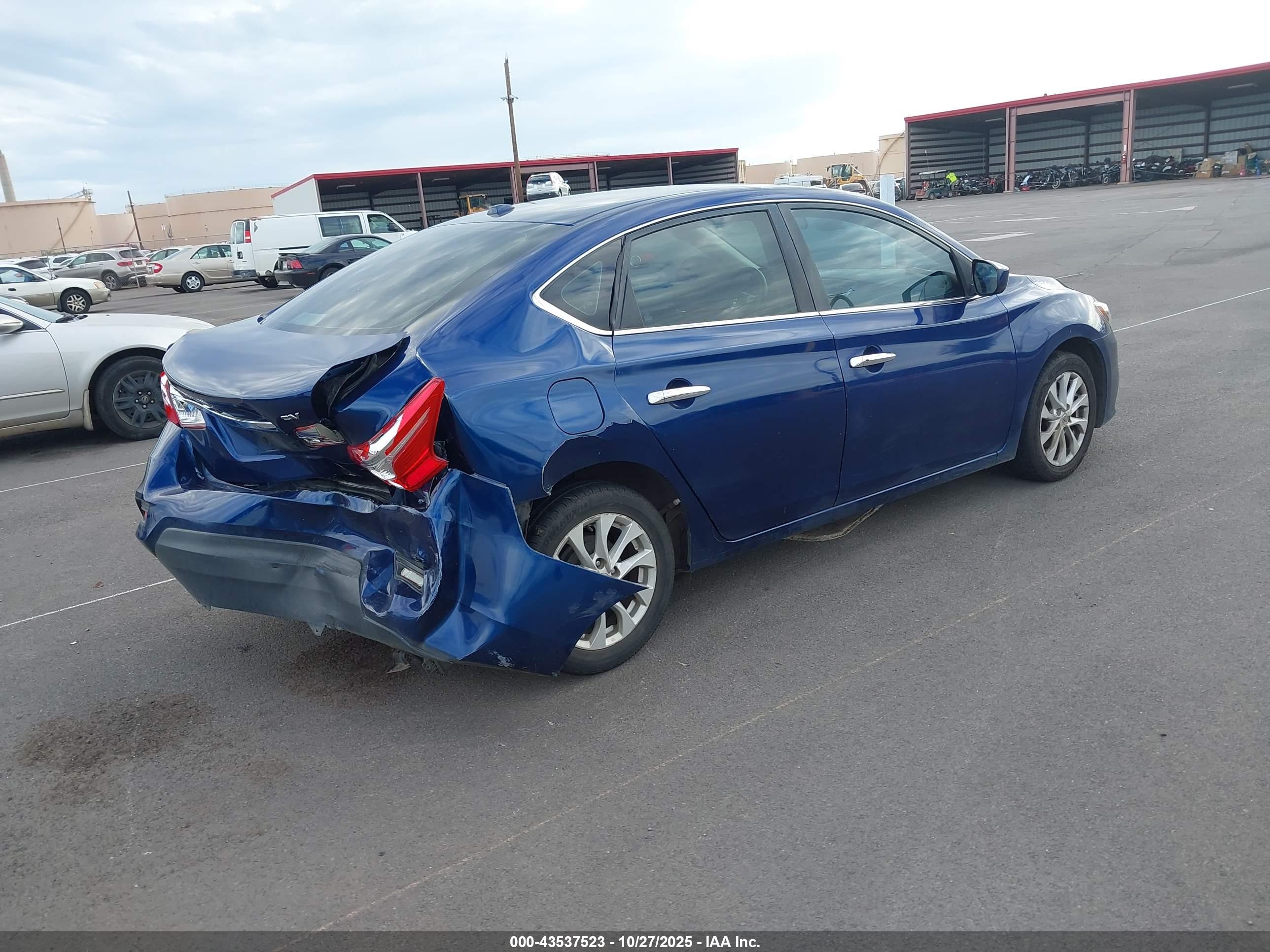 NISSAN SENTRA image 4