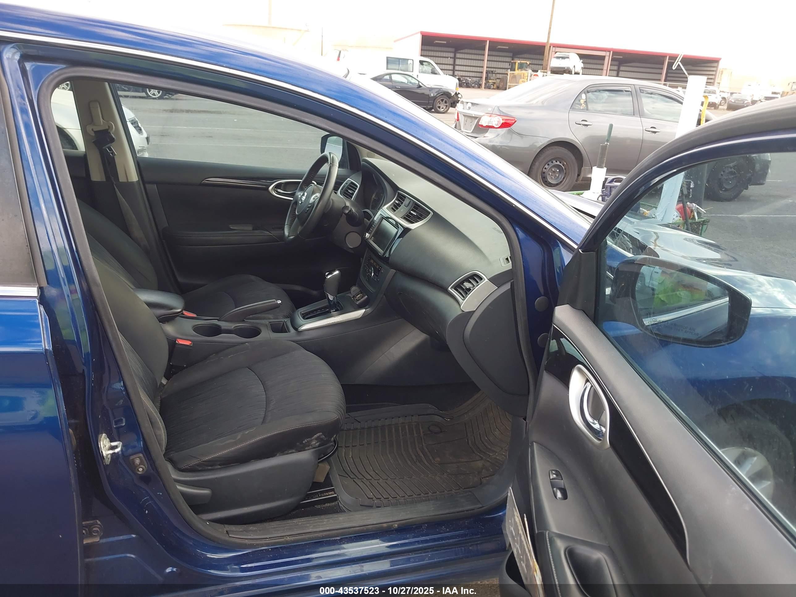 NISSAN SENTRA image 5