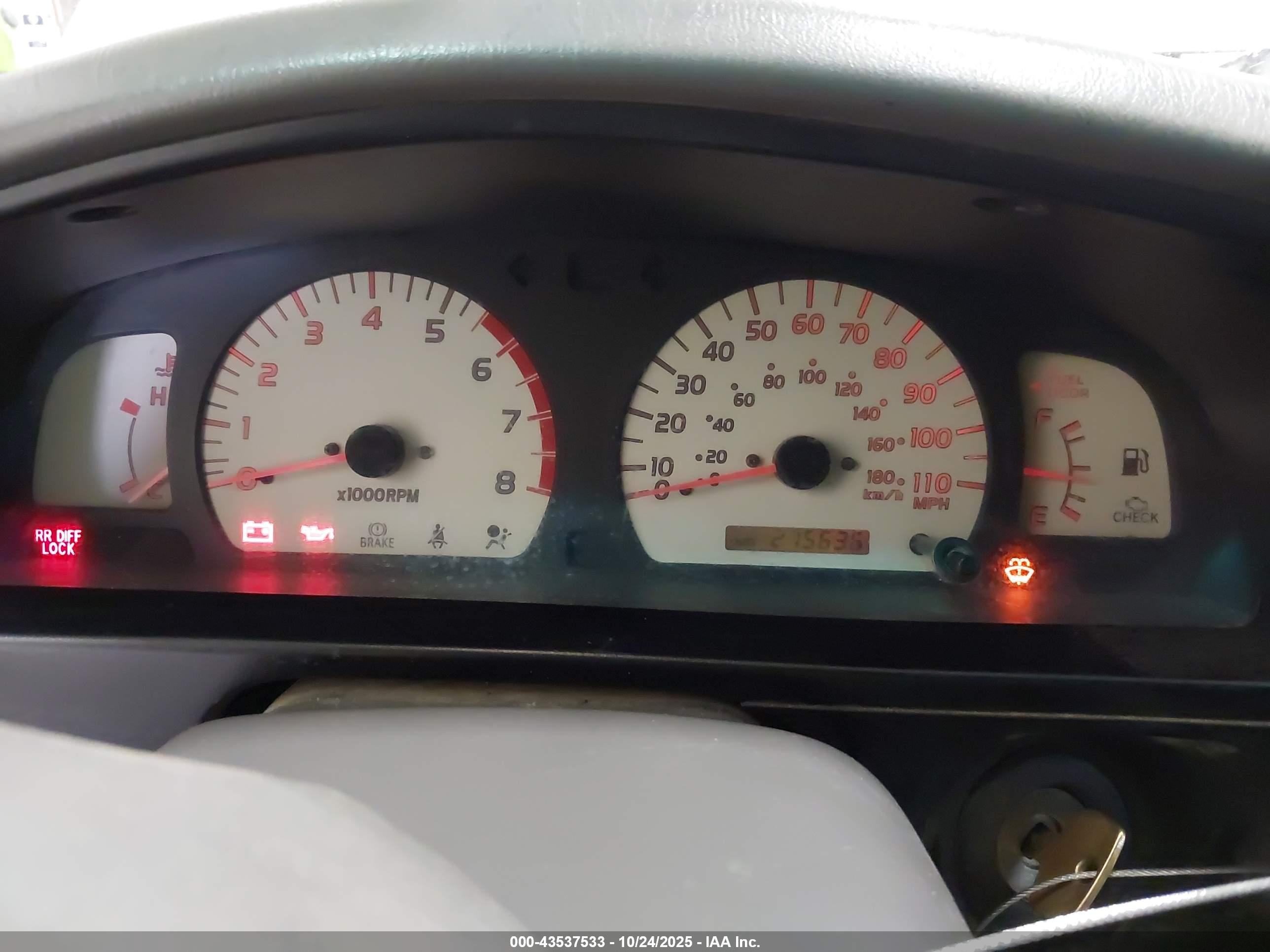 TOYOTA TACOMA image 7