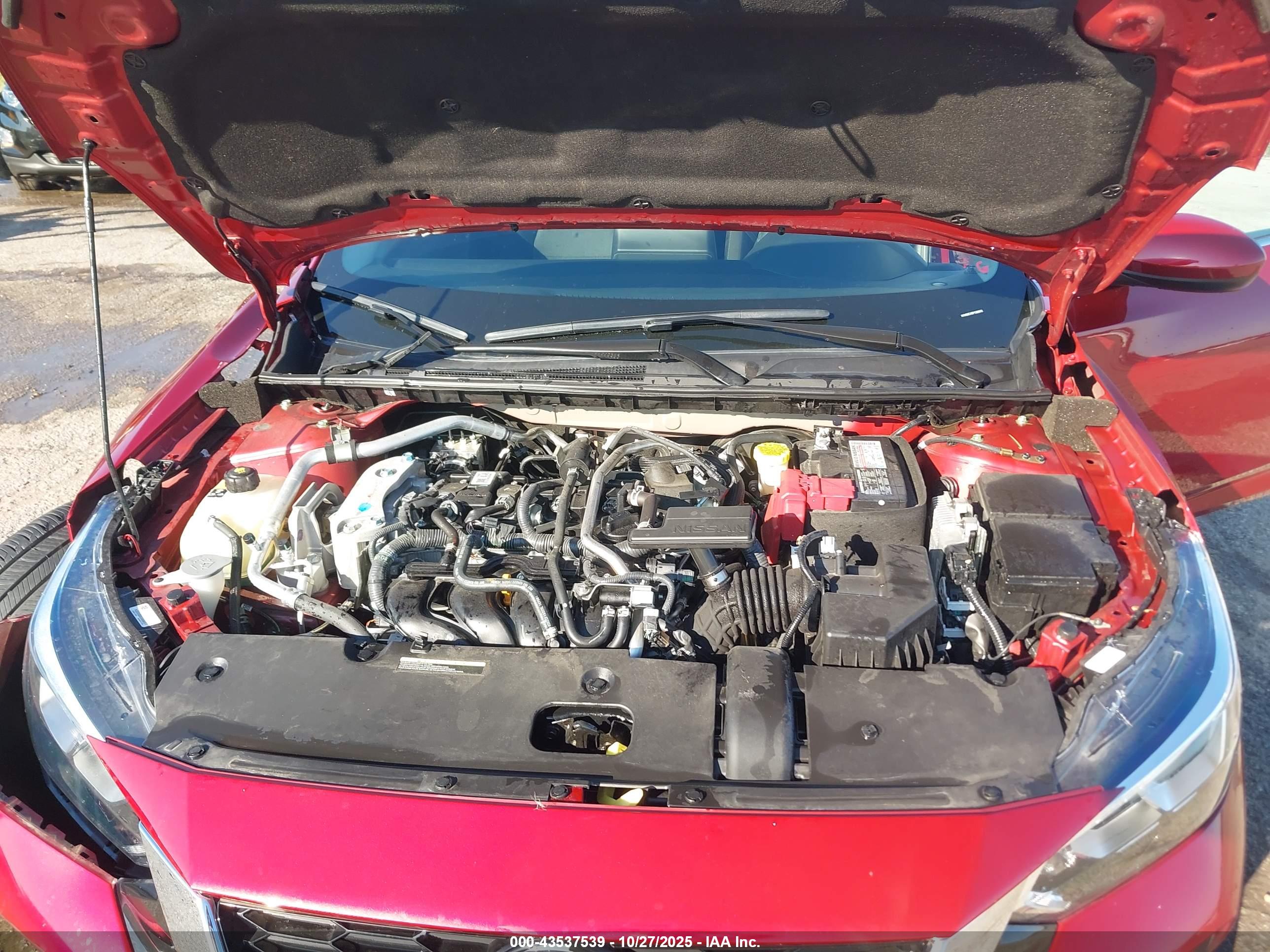 NISSAN SENTRA image 10
