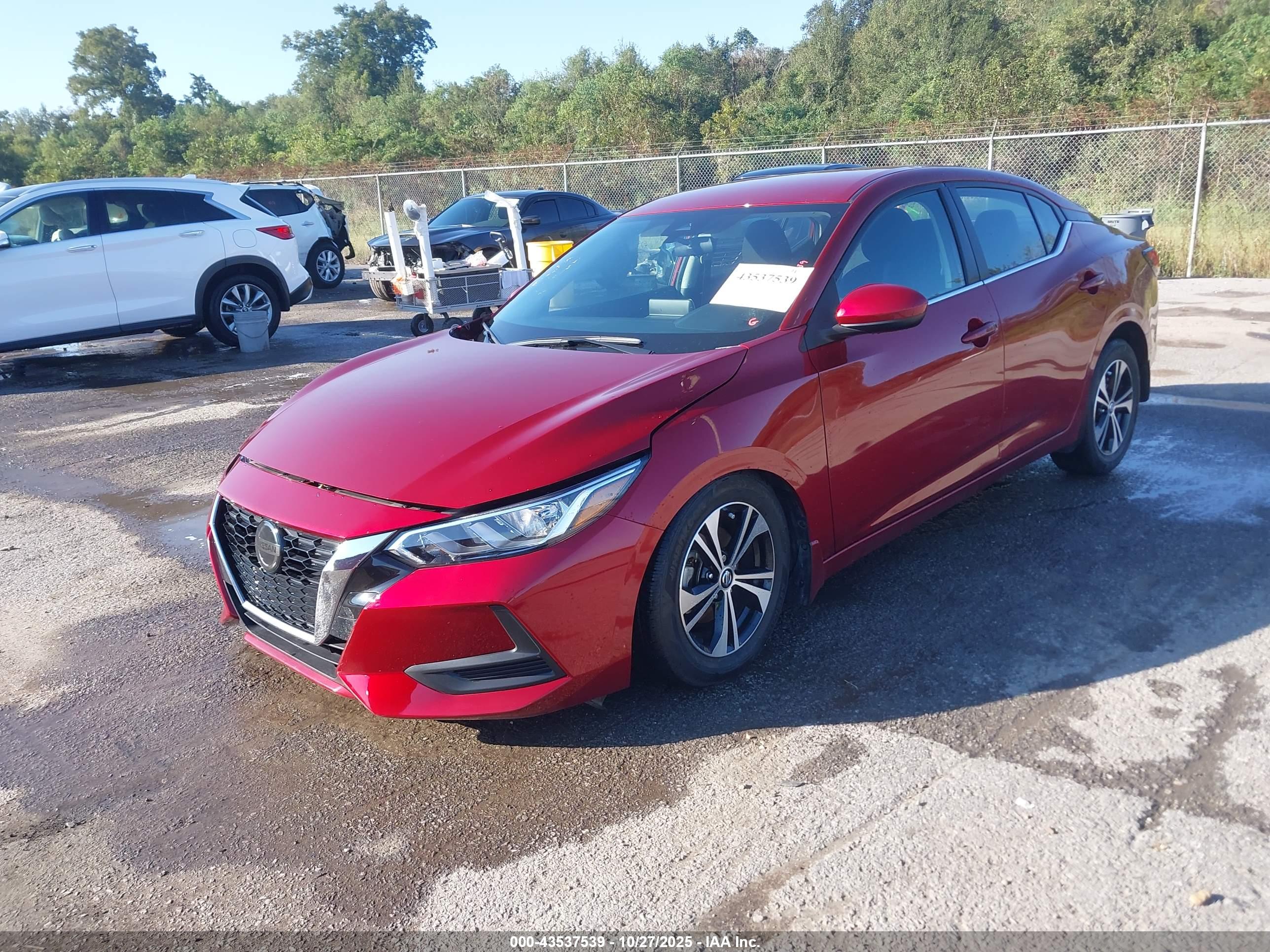 NISSAN SENTRA image 2