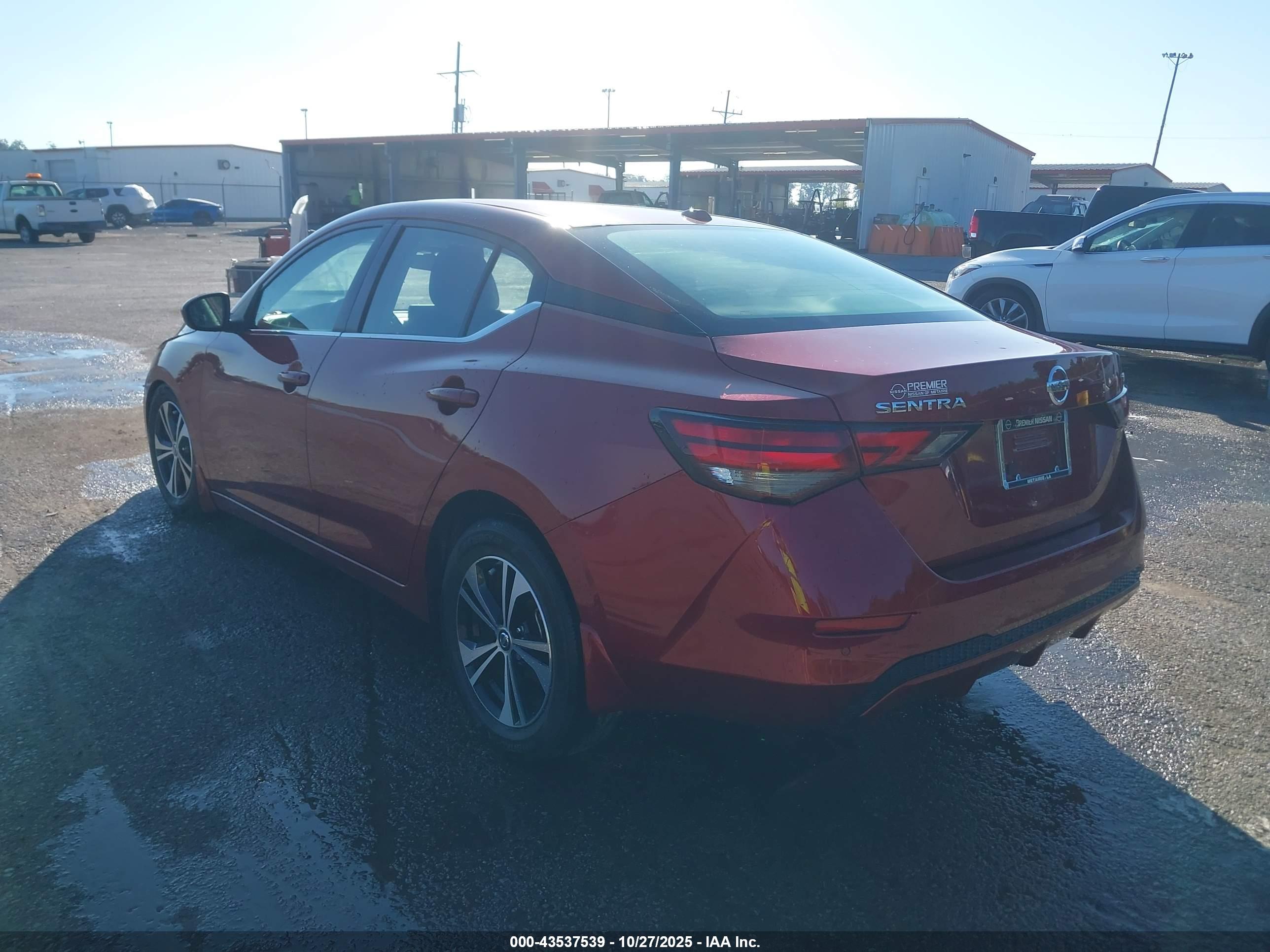 NISSAN SENTRA image 3
