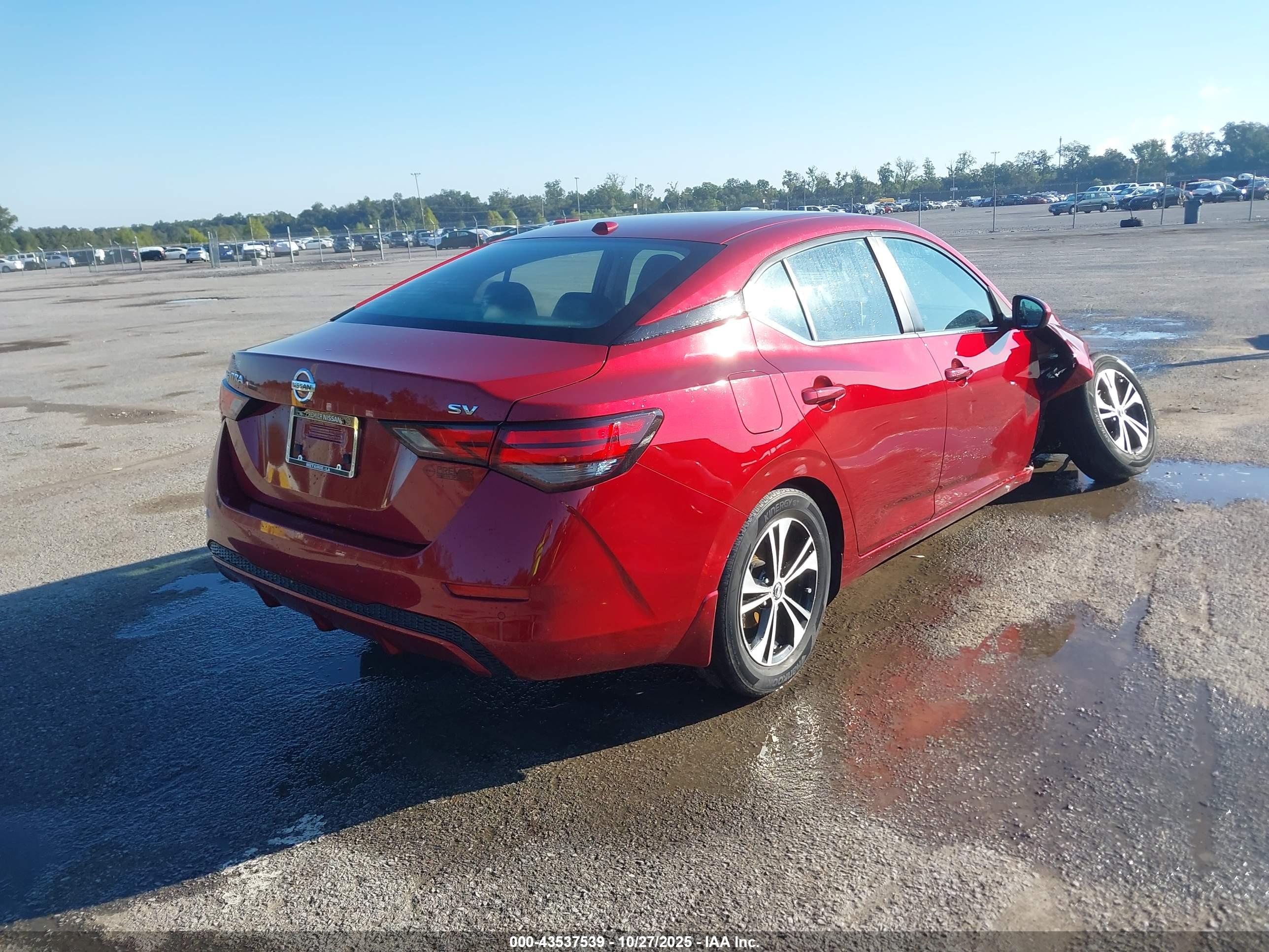 NISSAN SENTRA image 4