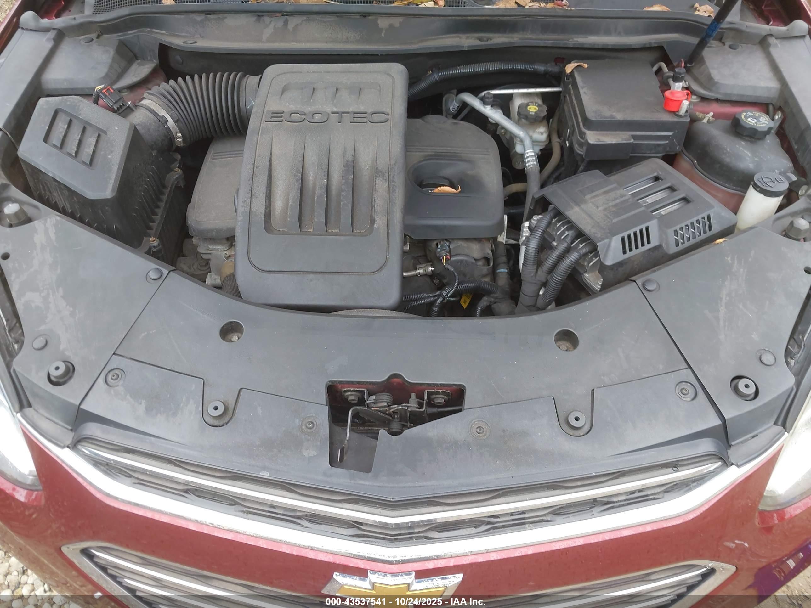 CHEVROLET EQUINOX image 10
