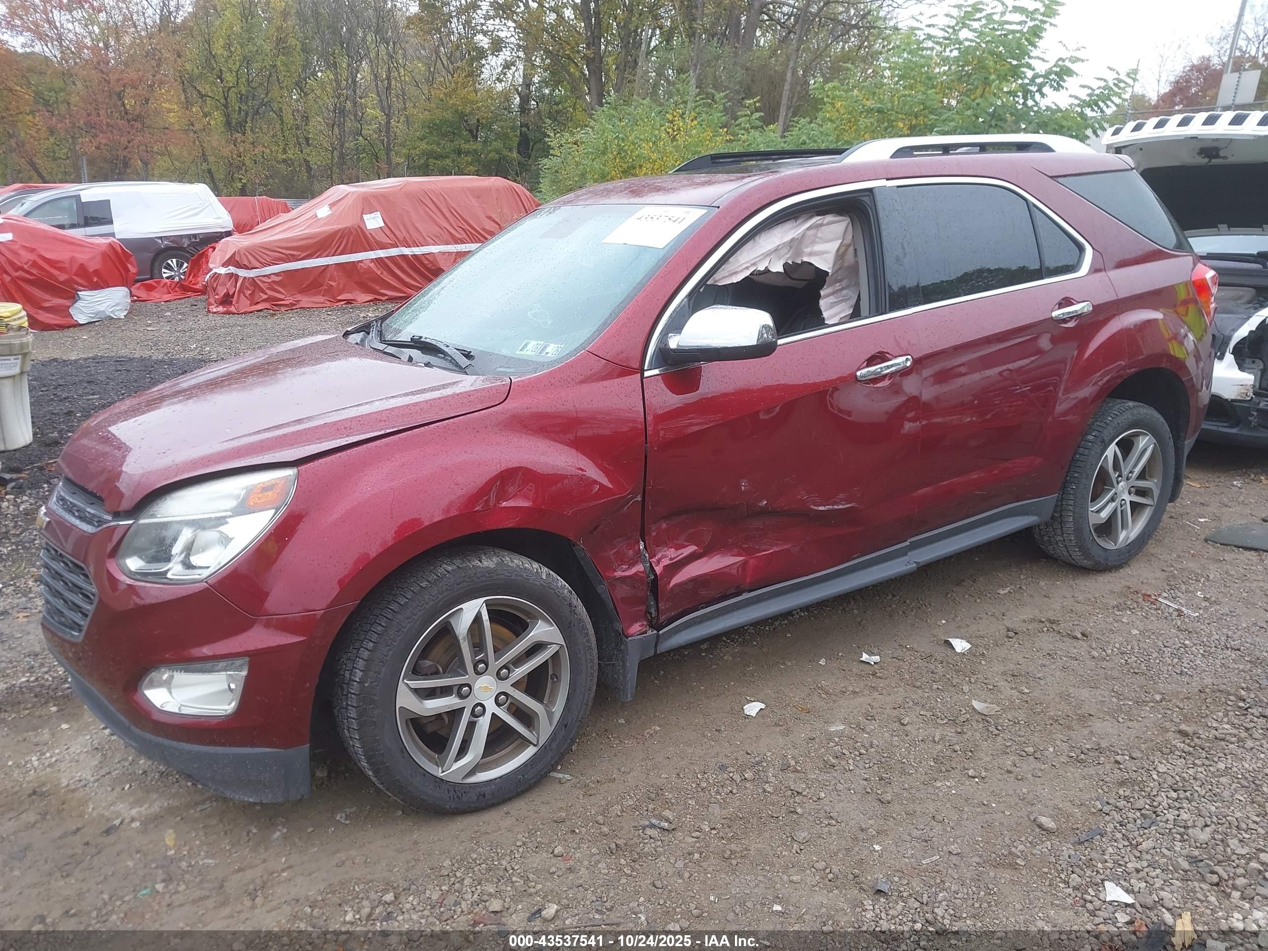 CHEVROLET EQUINOX image 2