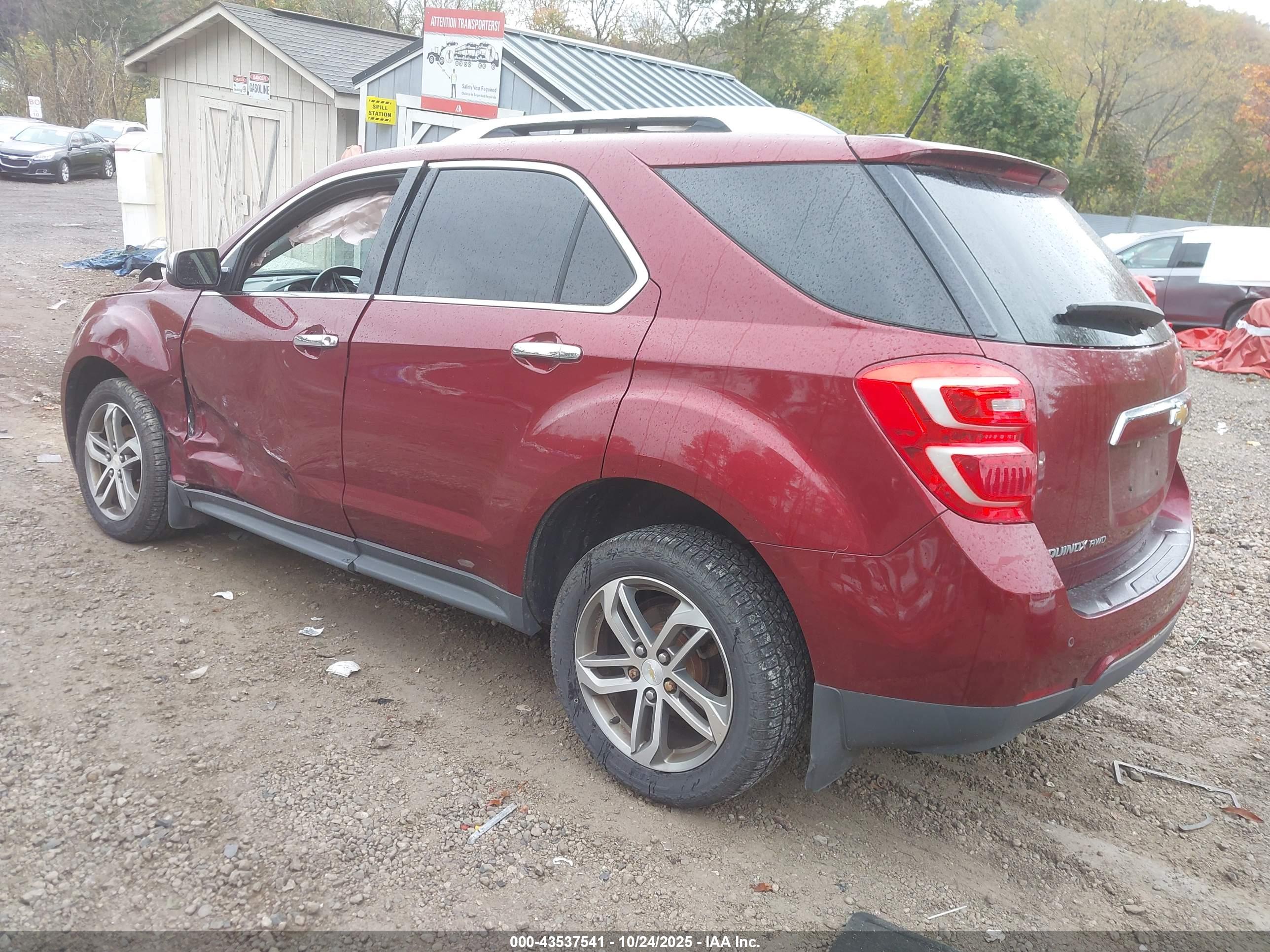 CHEVROLET EQUINOX image 3