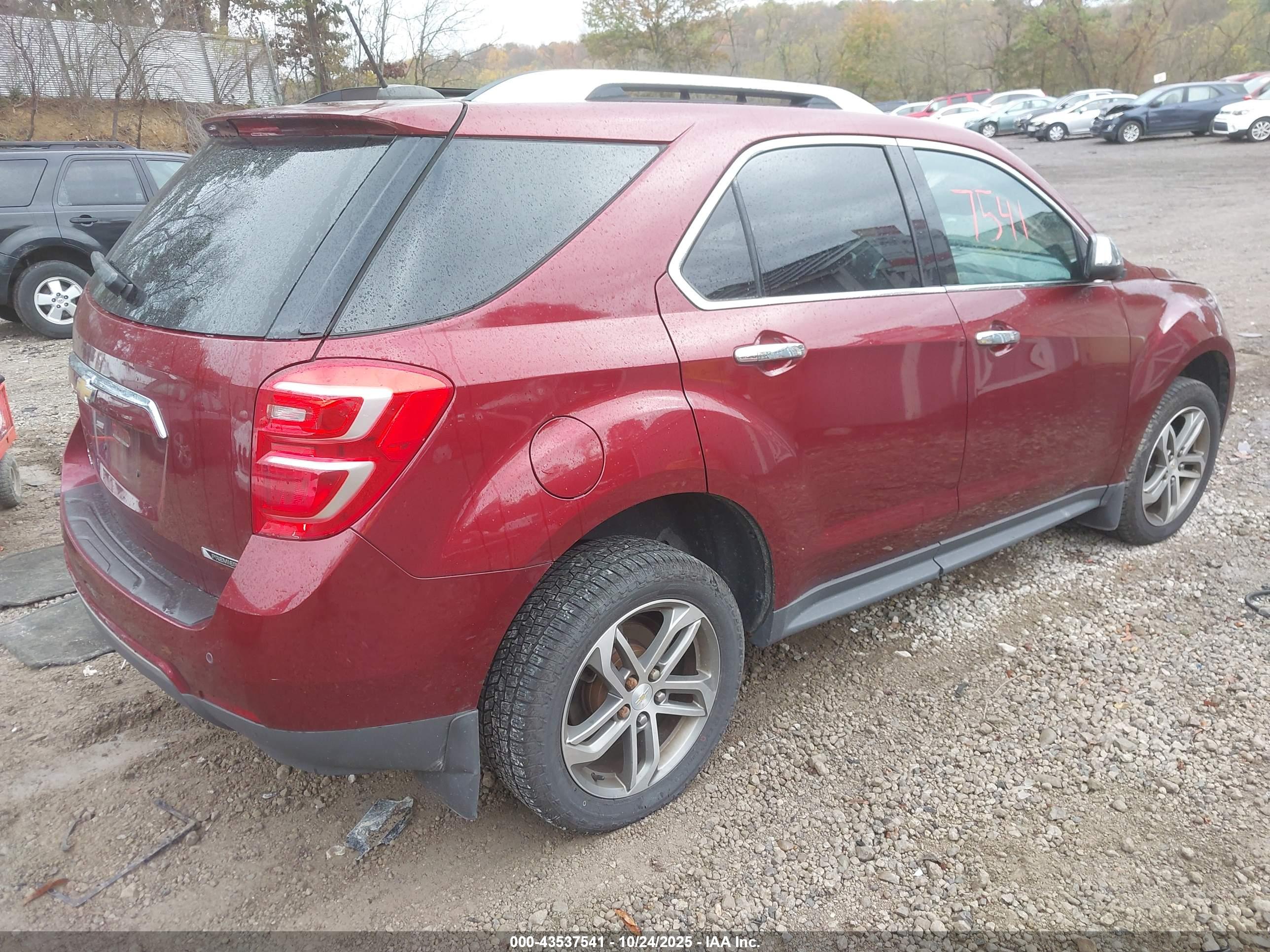 CHEVROLET EQUINOX image 4