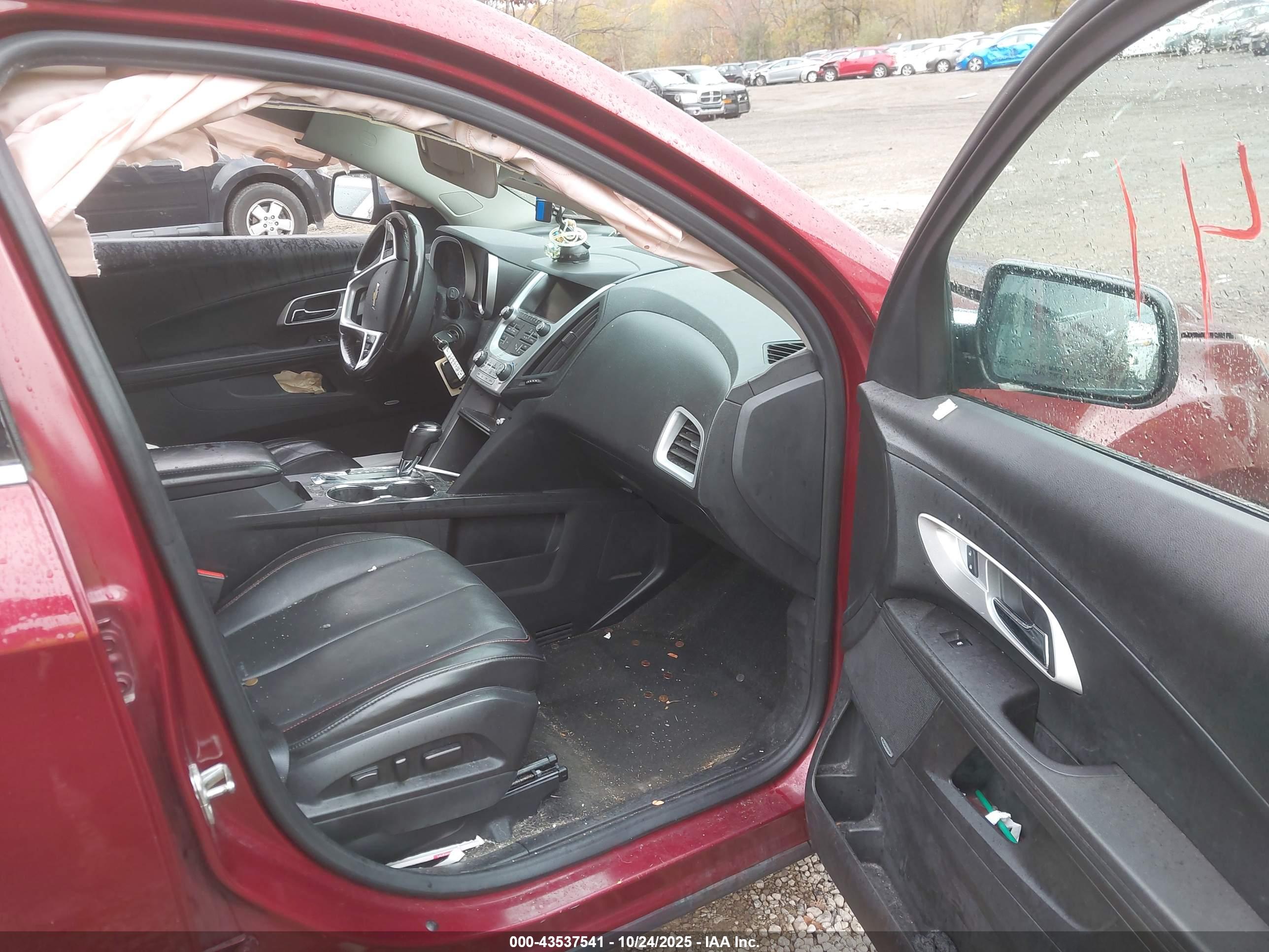 CHEVROLET EQUINOX image 5