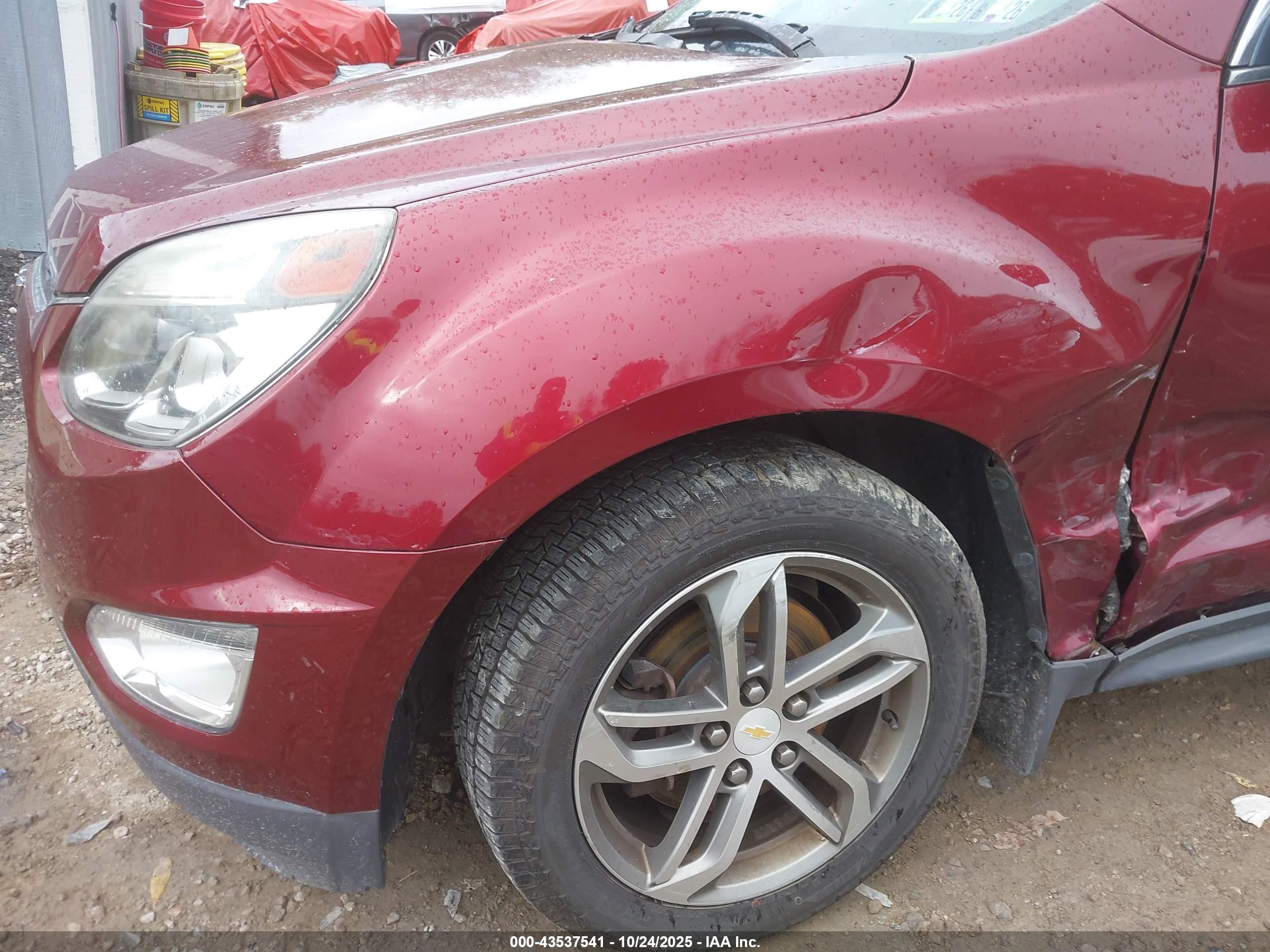 CHEVROLET EQUINOX image 6