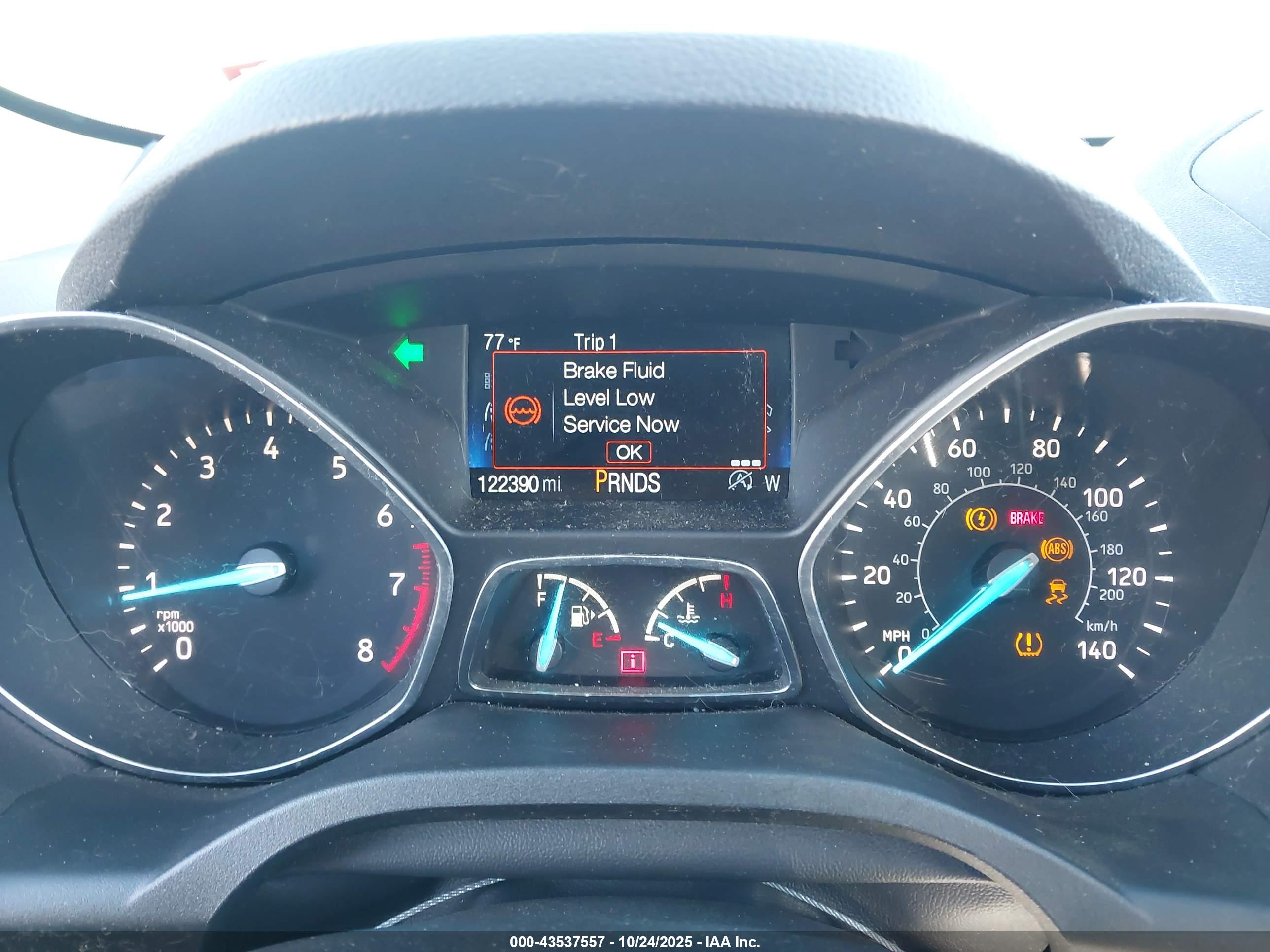 FORD ESCAPE image 7