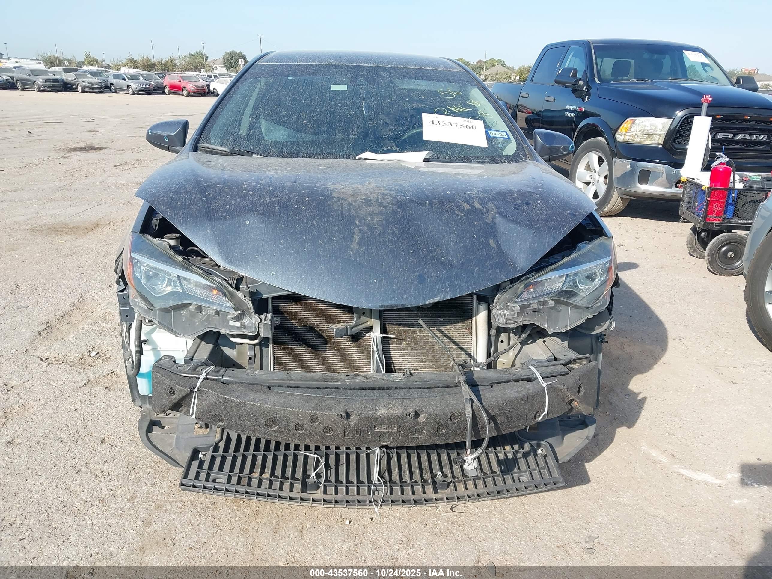 TOYOTA COROLLA image 6