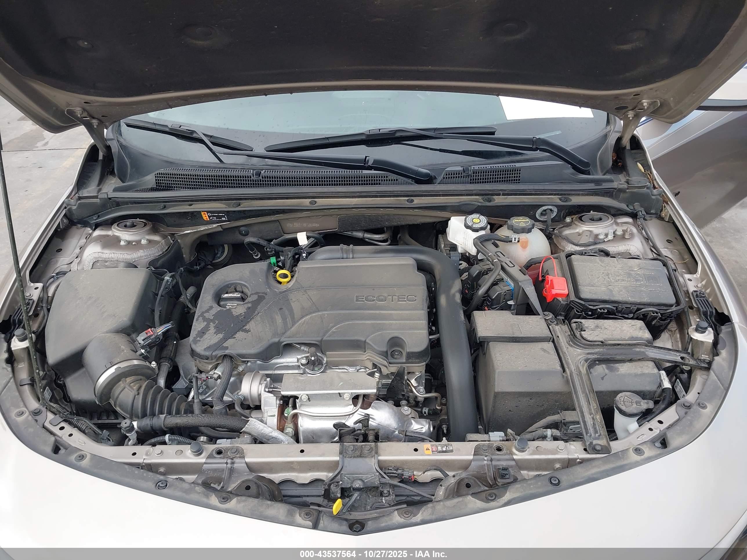 CHEVROLET MALIBU image 10