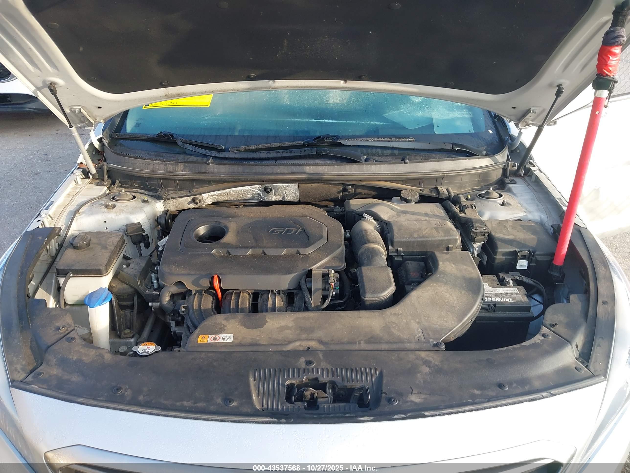 HYUNDAI SONATA image 10